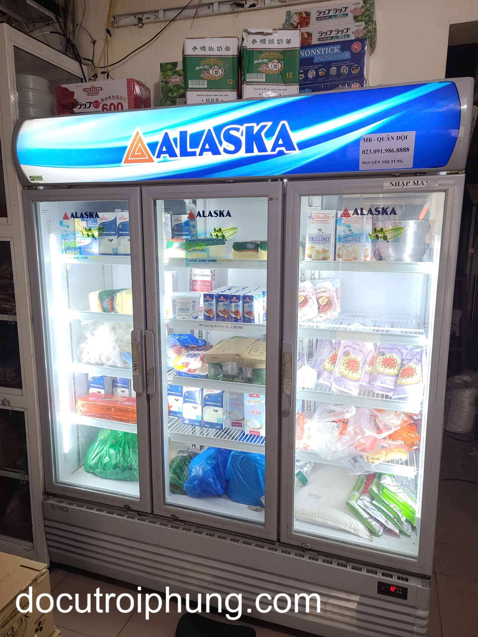 mua bán tủ mát tại bắc từ liêm