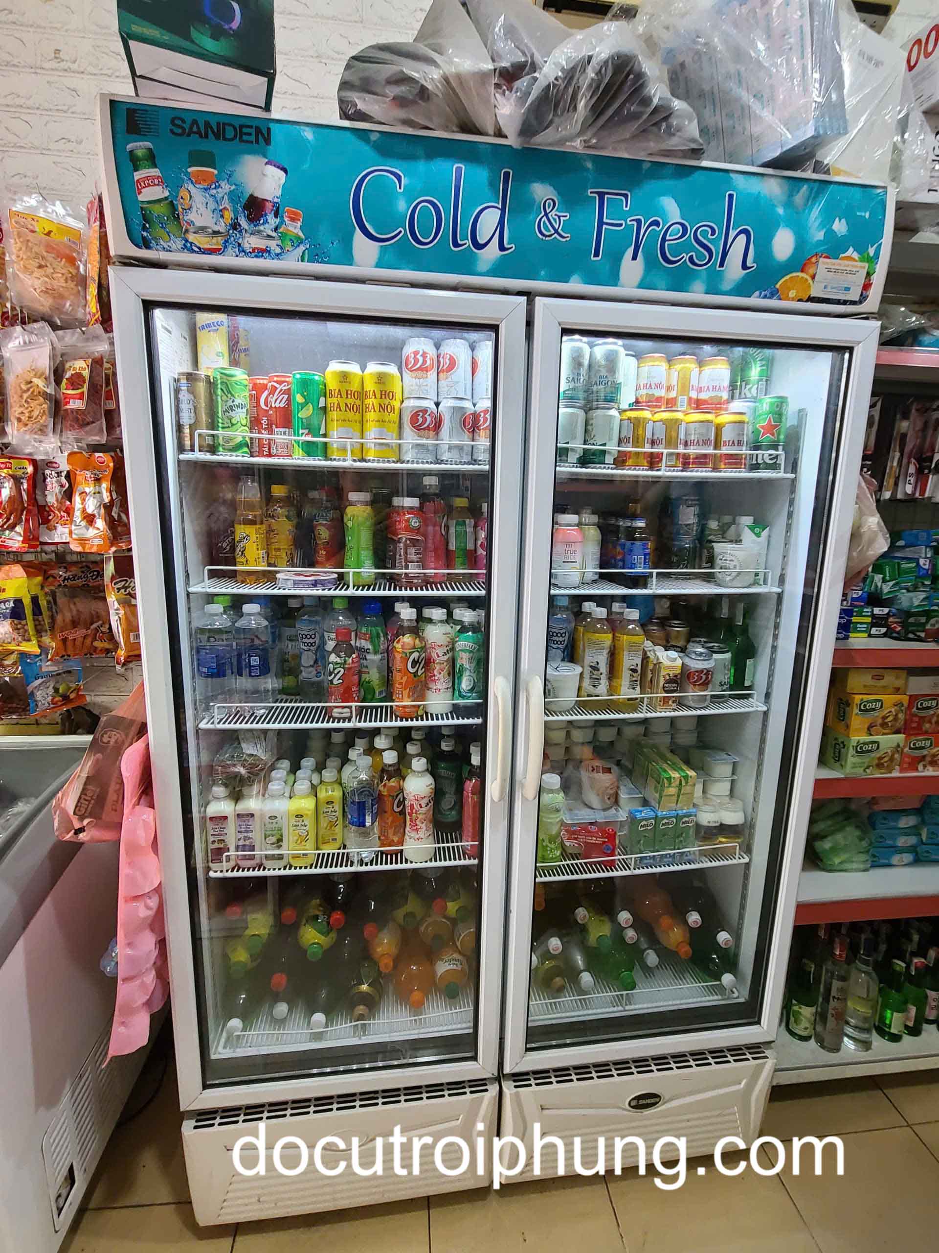mua bán tủ mát tại hoàng mai