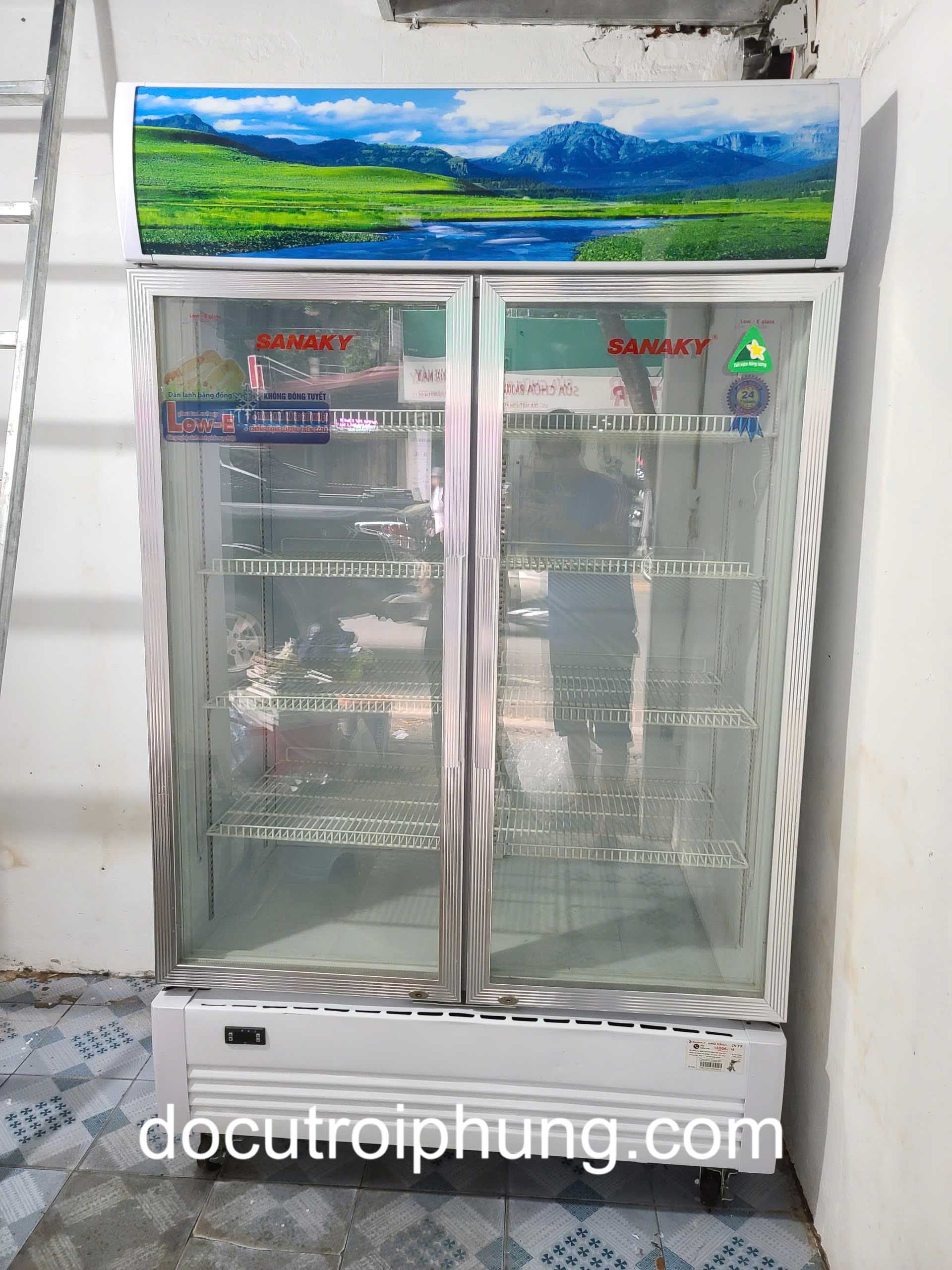 mua bán tủ mát tại hoàng mai