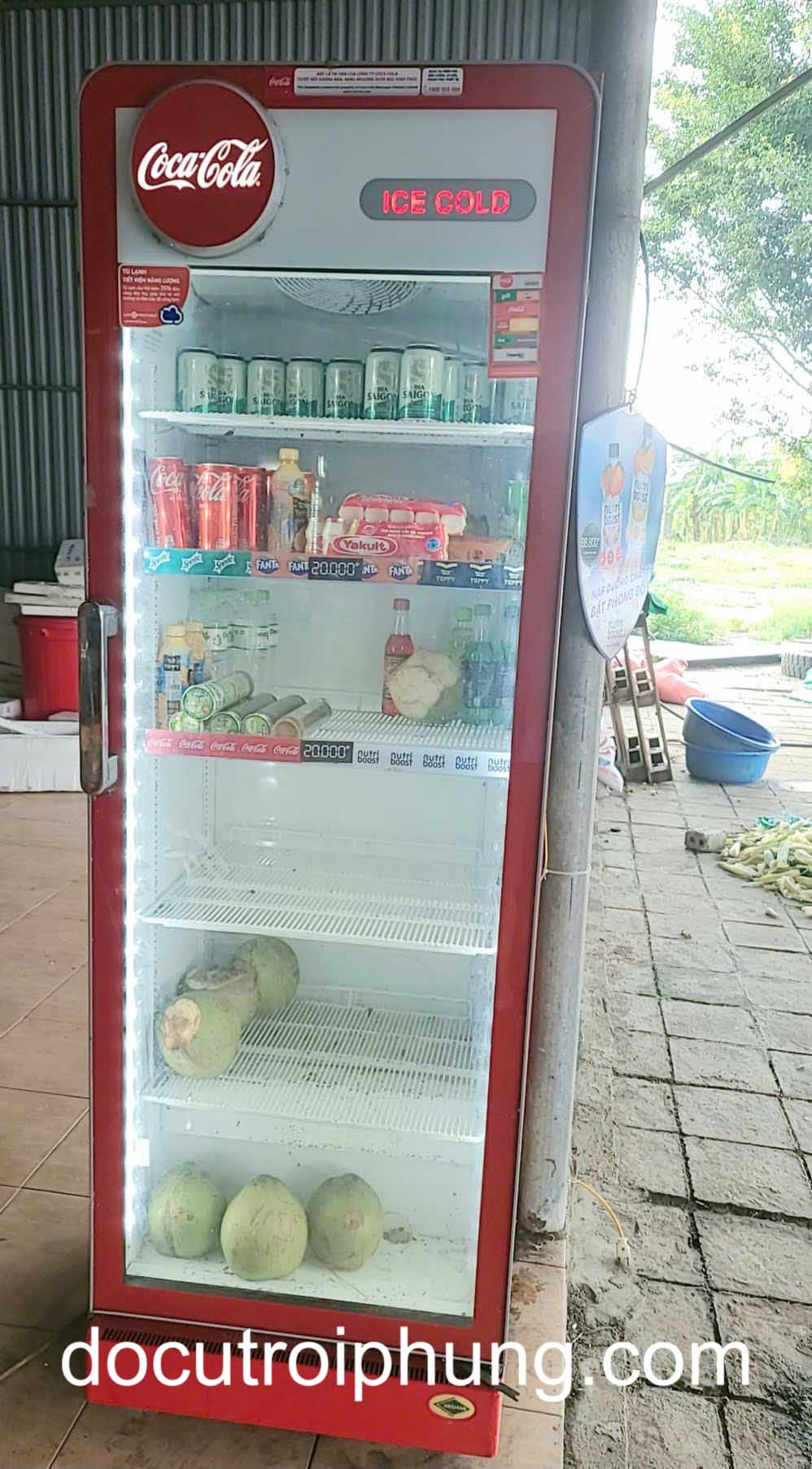 mua bán tủ mát tại đống đa