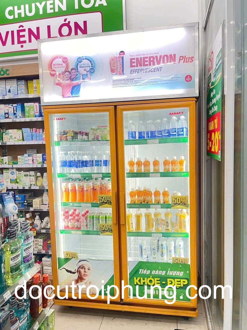 mua bán tủ mát tại tây hồ