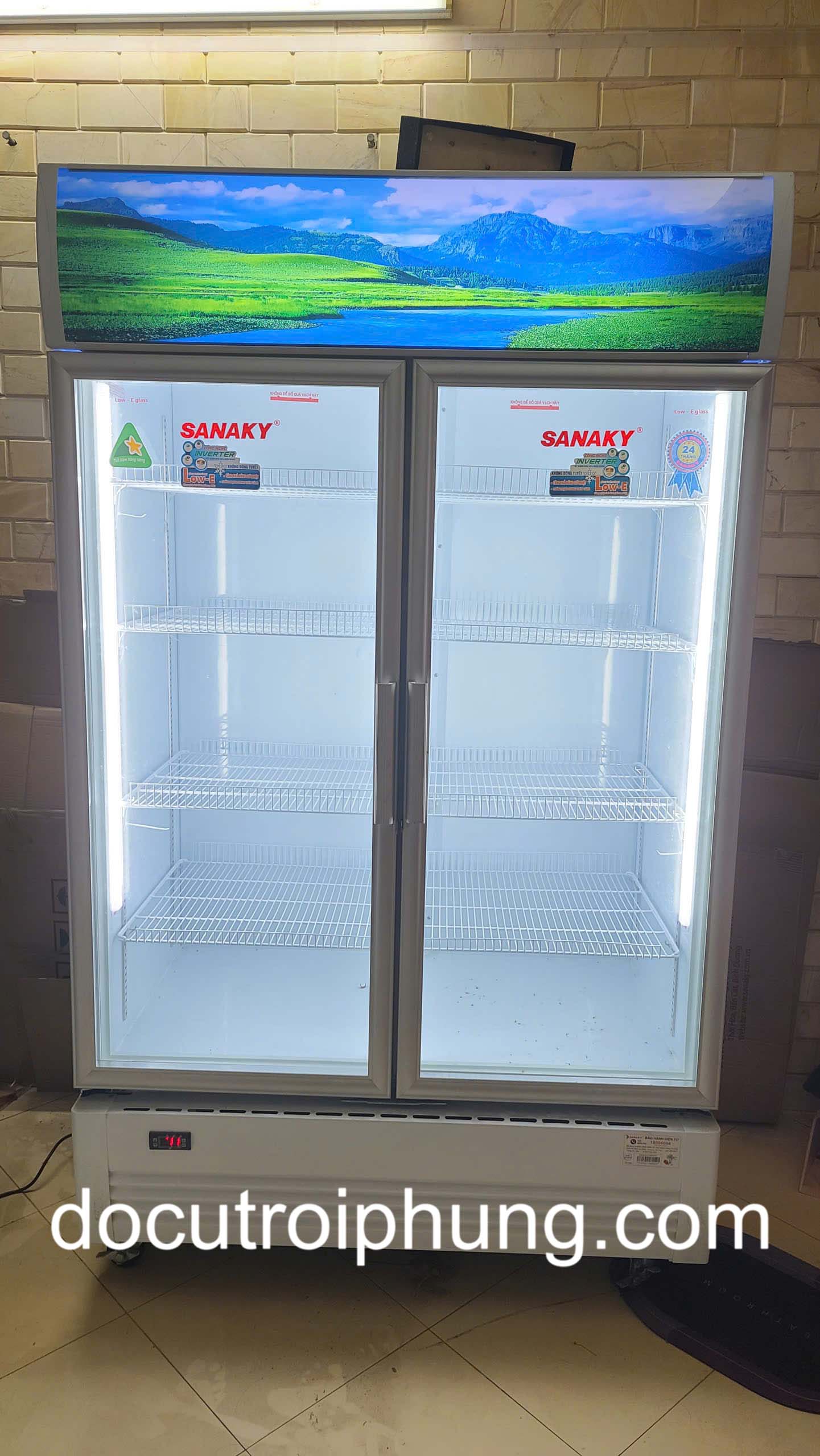 mua bán tủ mát tại thanh xuân