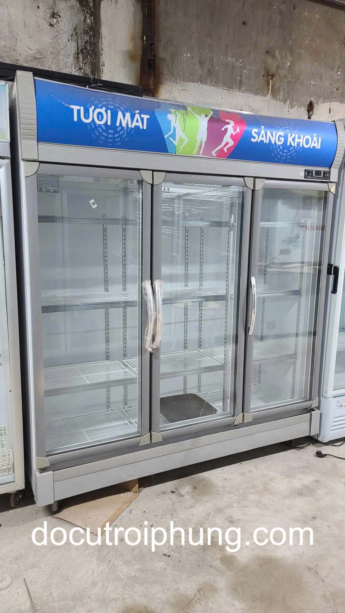 mua bán tủ mát tại ba vì