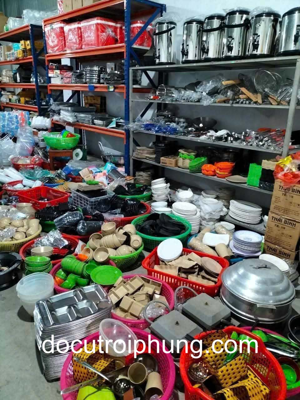 thu mua đồ cũ đã qua sử dụng tại ba đình