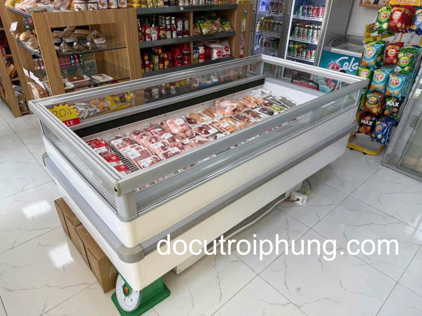 thanh lý tủ đông tủ mát tại thường tín