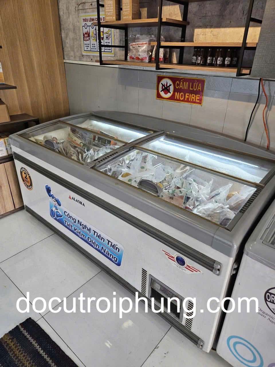 thanh lý tủ đông tủ mát tại thường tín