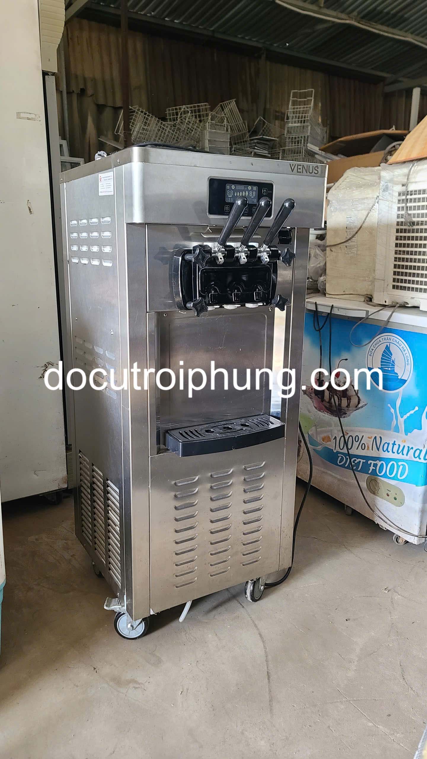 thu mua máy làm kem cũ tại hoàn kiếm