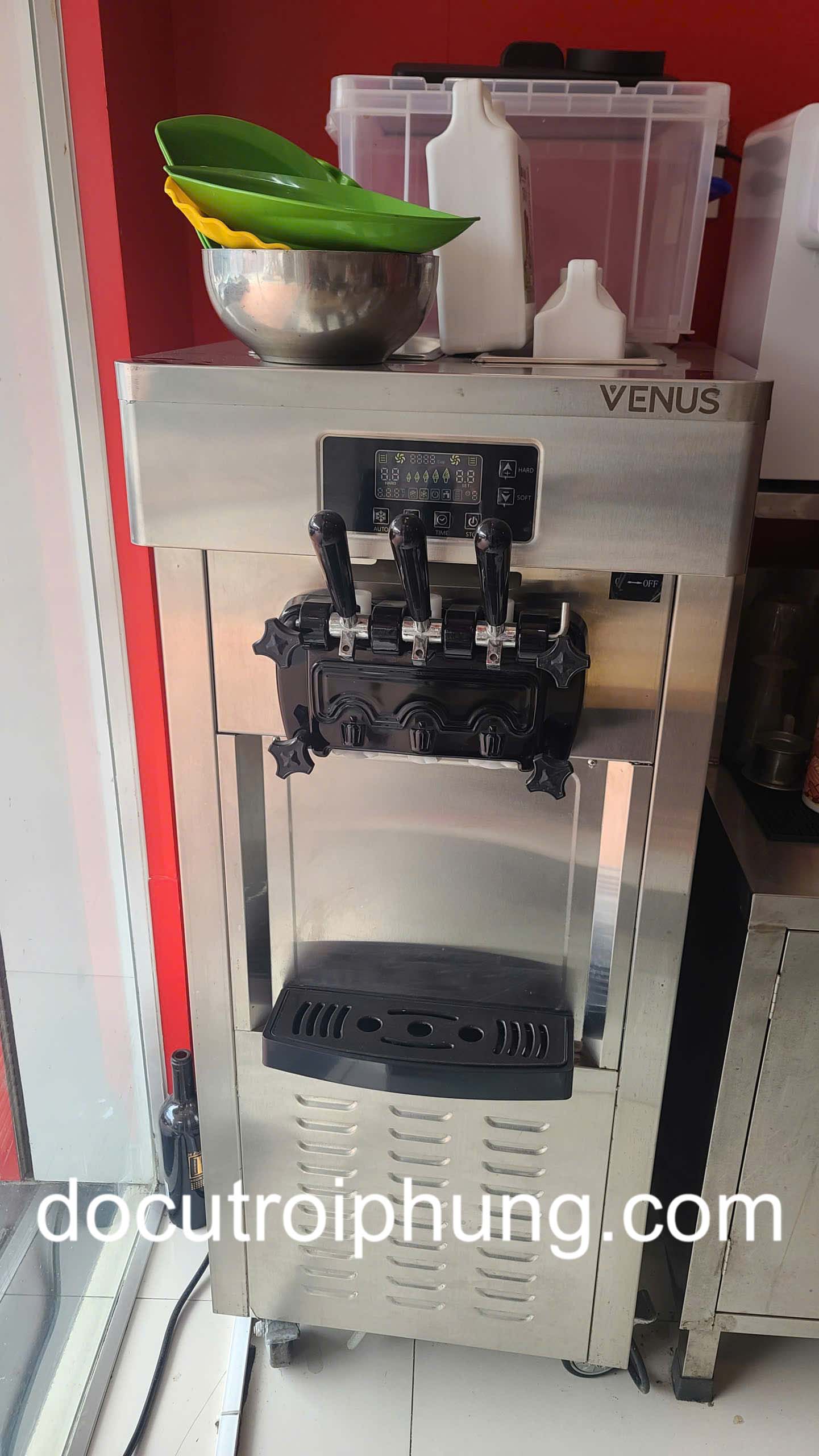 thu mua máy làm kem cũ tại hai bà trưng