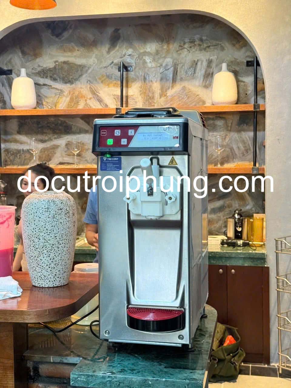 thu mua máy làm kem cũ tại tây hồ