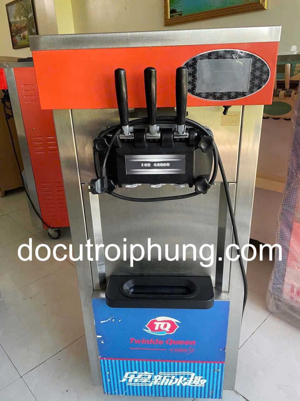 thu mua máy làm kem cũ tại thanh xuân