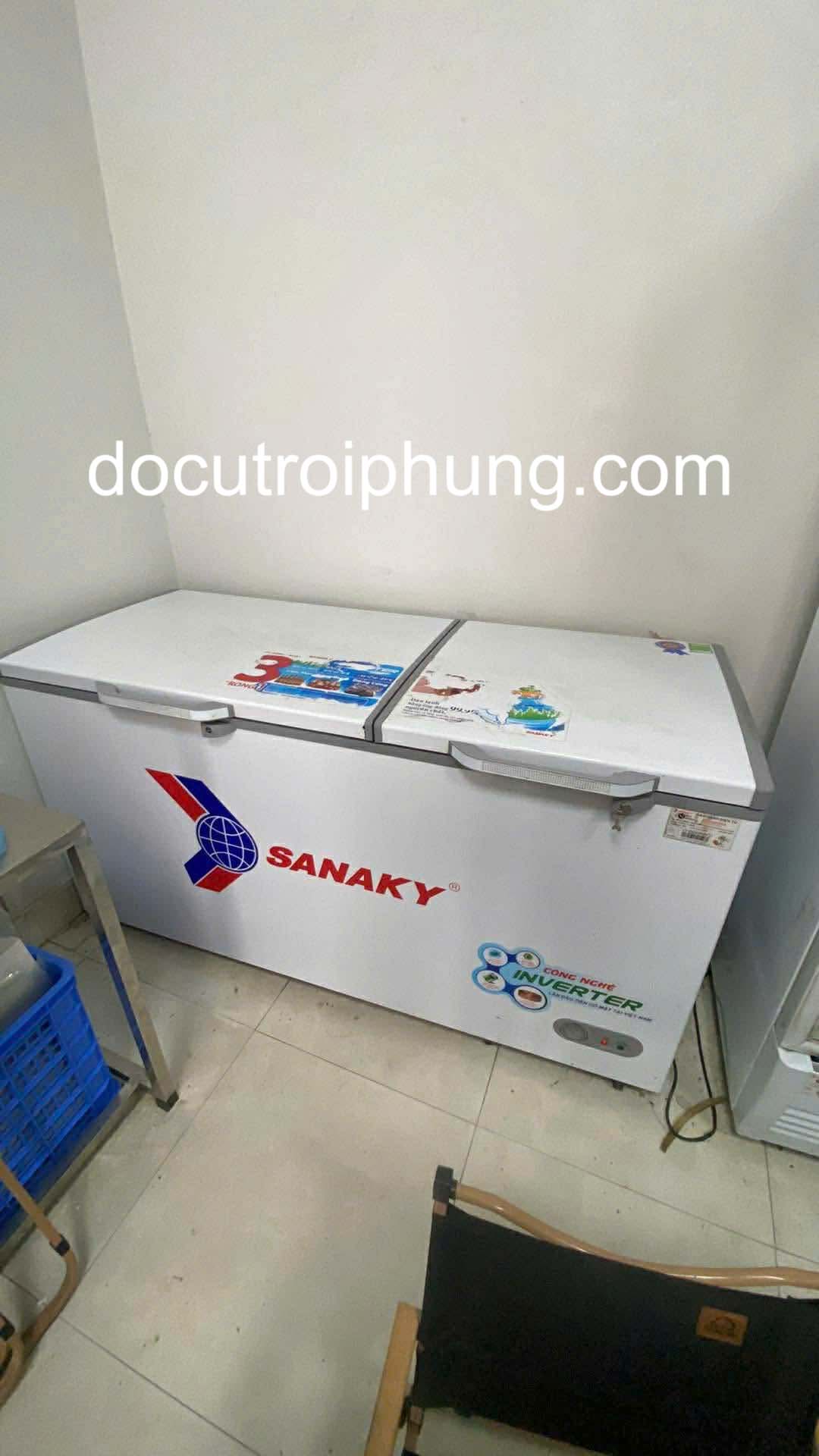 thanh lý tủ đông tủ mát tại thanh trì