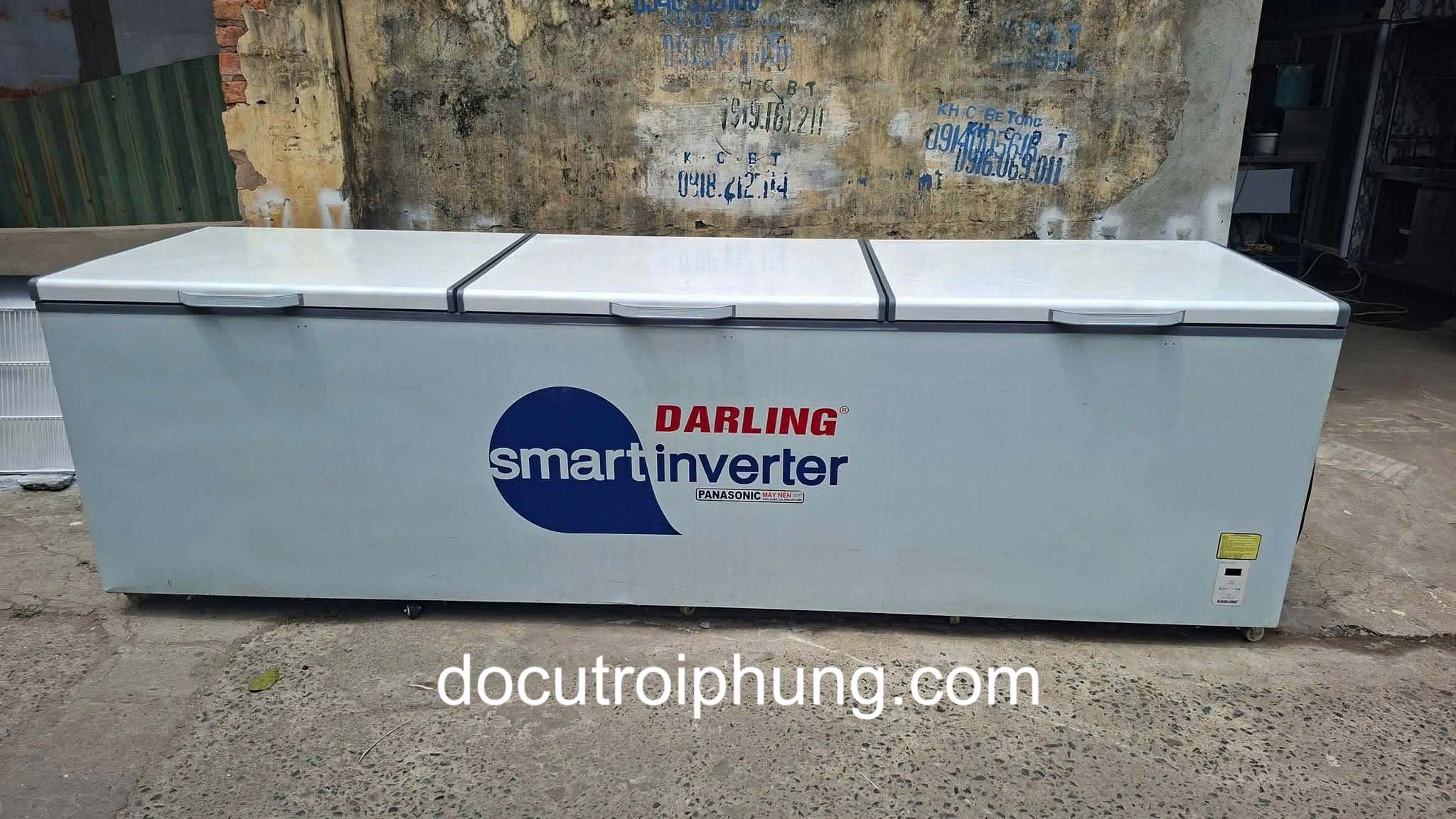 thanh lý tủ đông tủ mát tại thanh oai