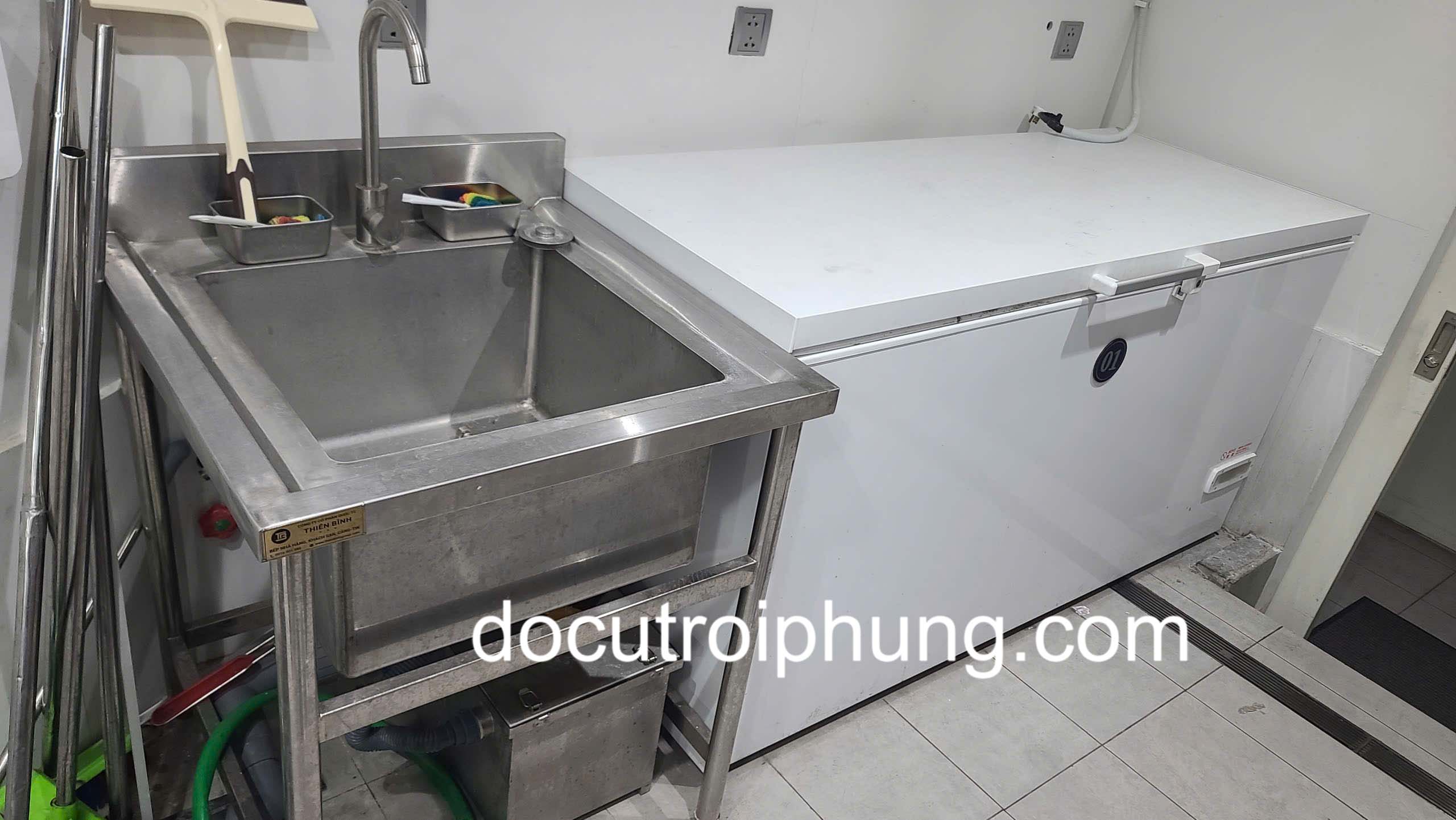 thanh lý nhà hàng tại đông anh