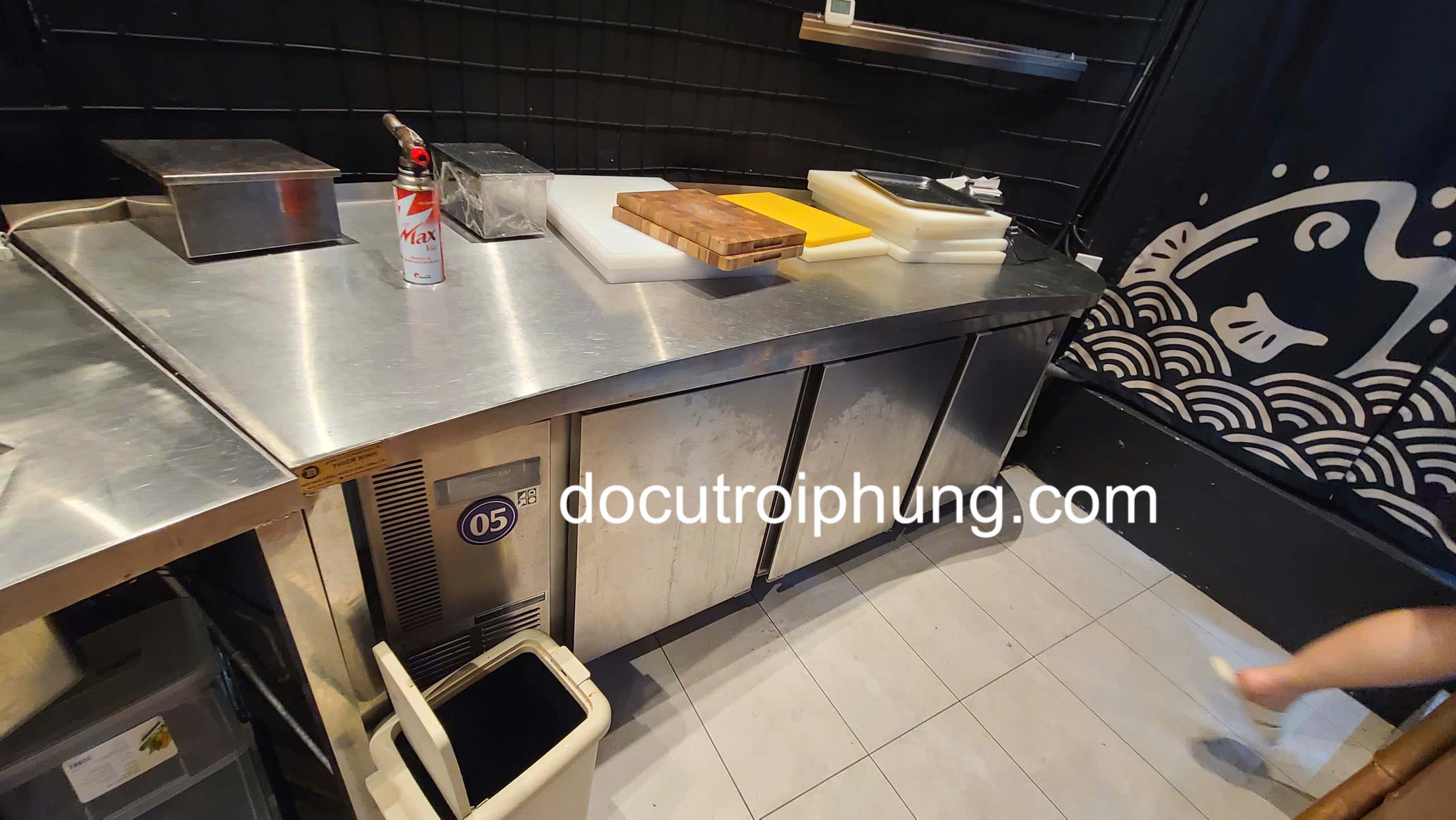 thanh lý nhà hàng tại đan phượng