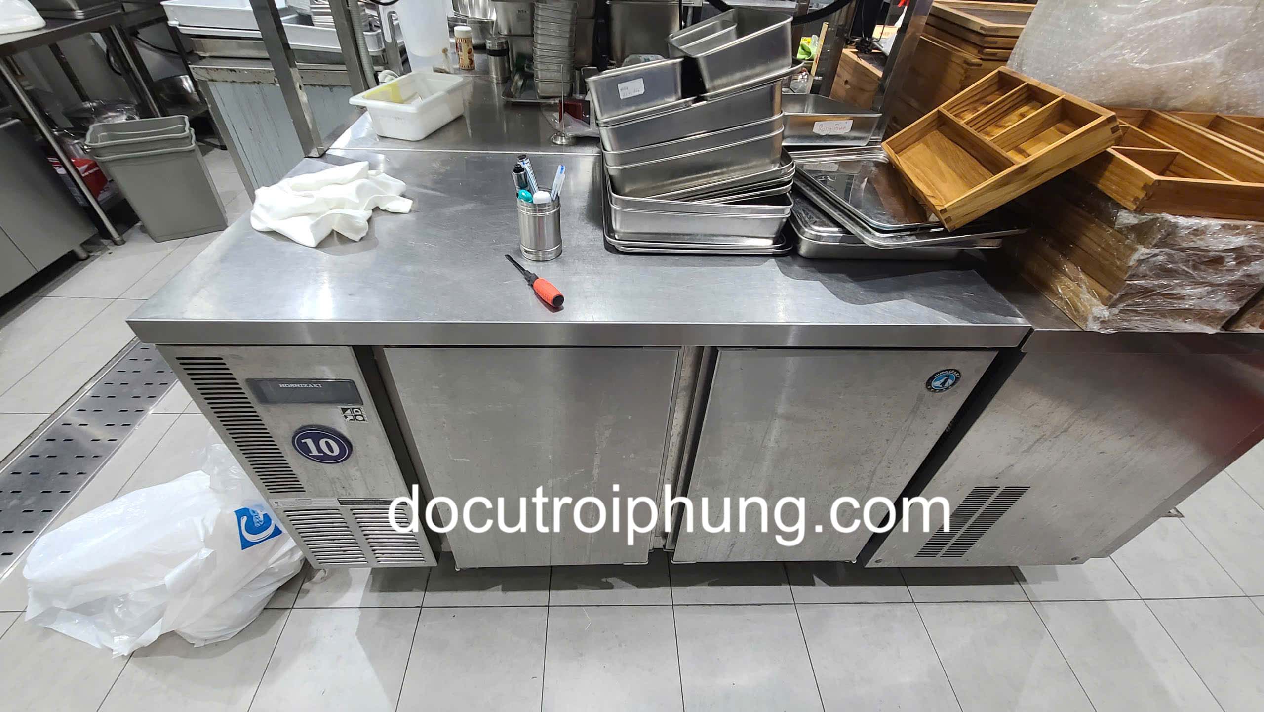 thanh lý nhà hàng tại đông anh