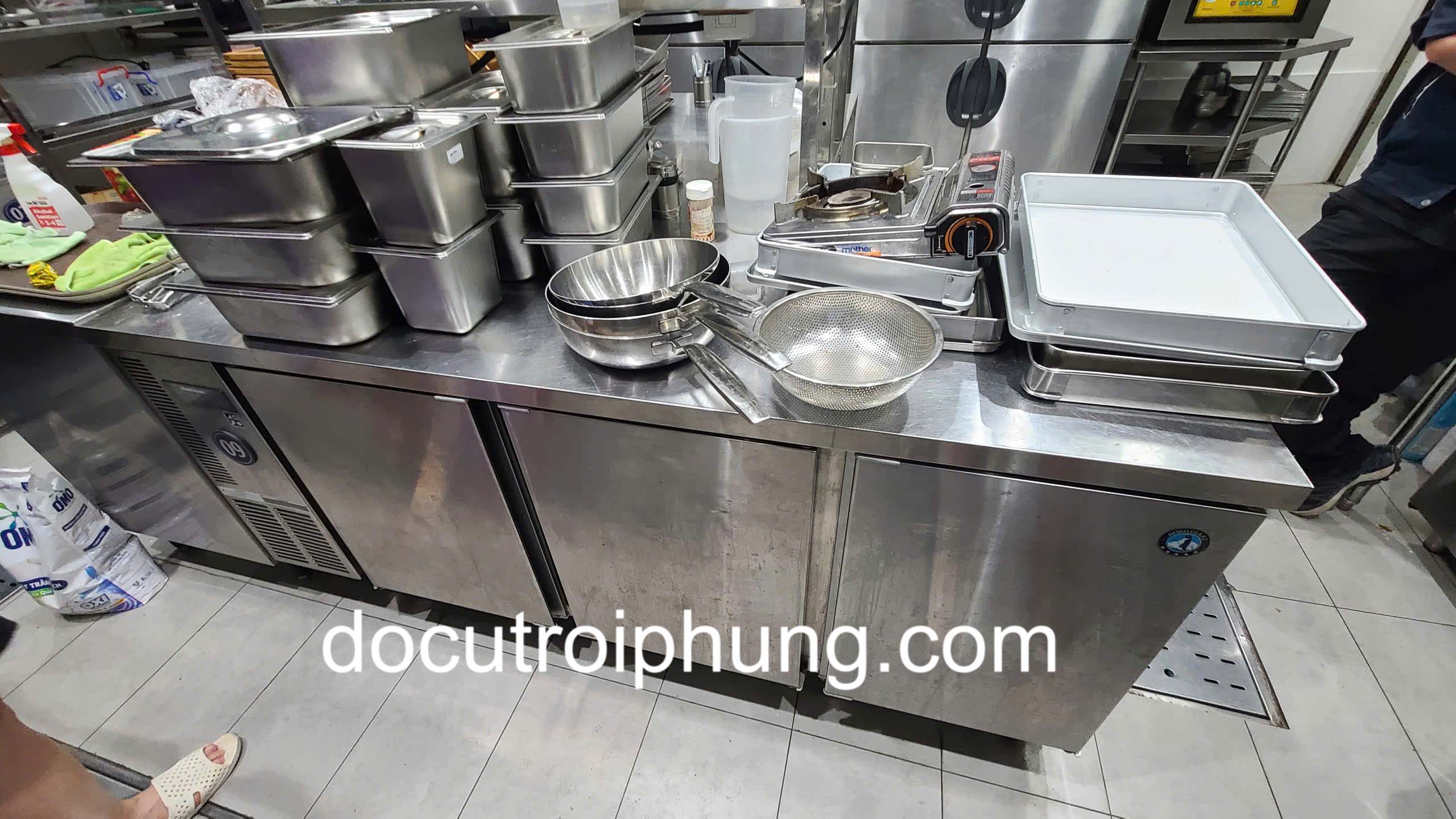 thanh lý nhà hàng tại bắc từ liêm