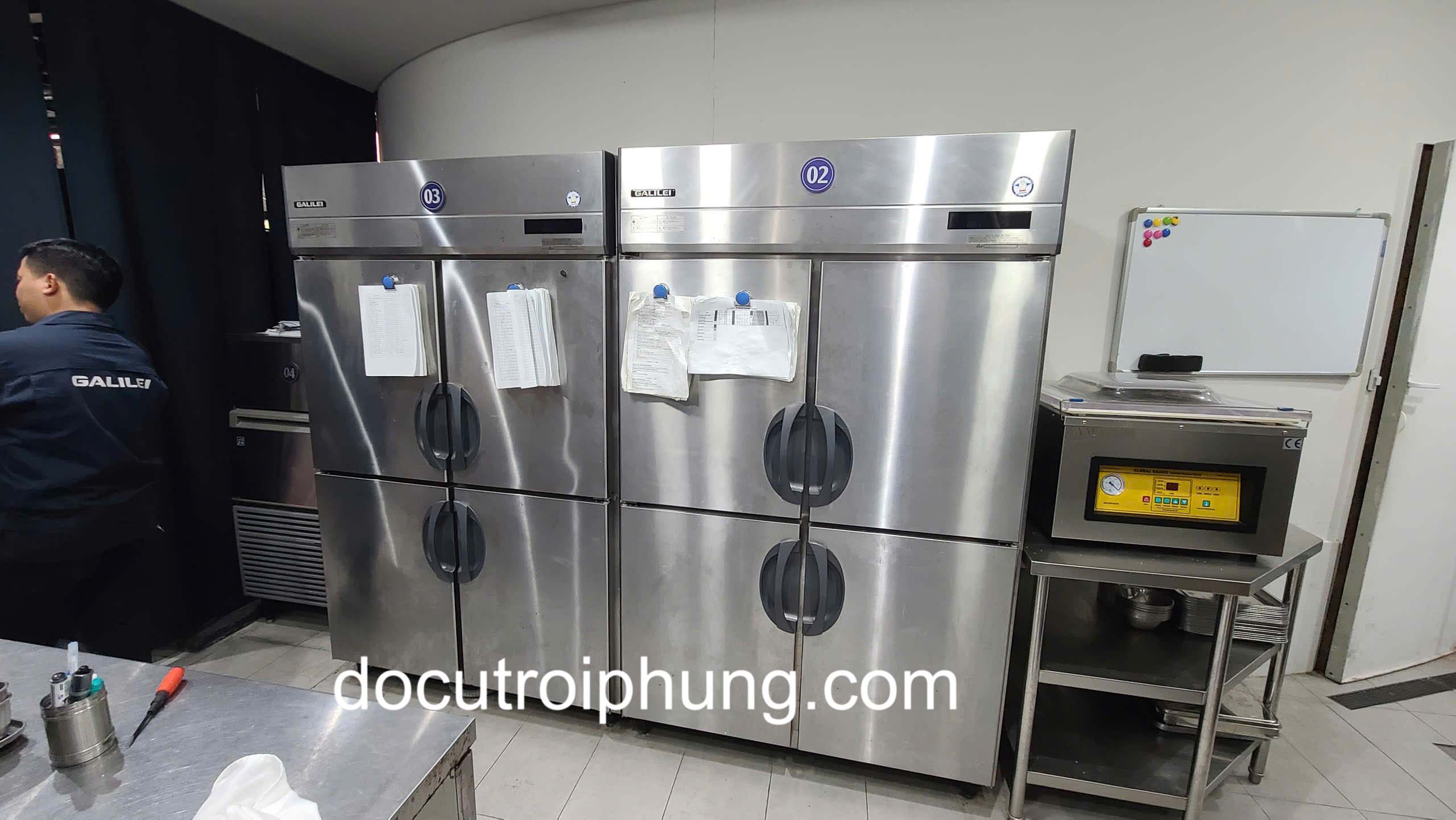 thanh lý nhà hàng tại hà đông