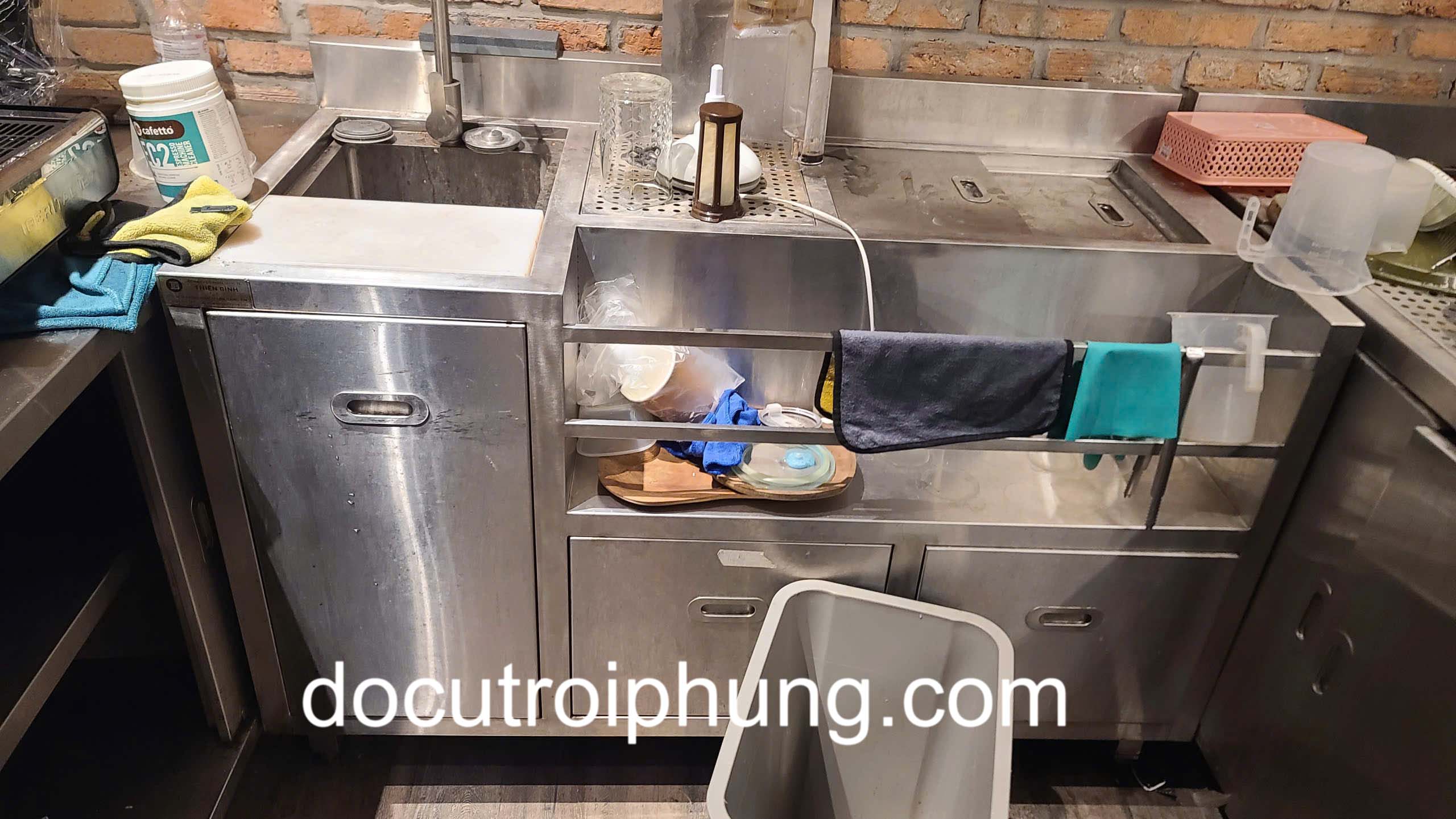 thanh lý nhà hàng tại hà nội