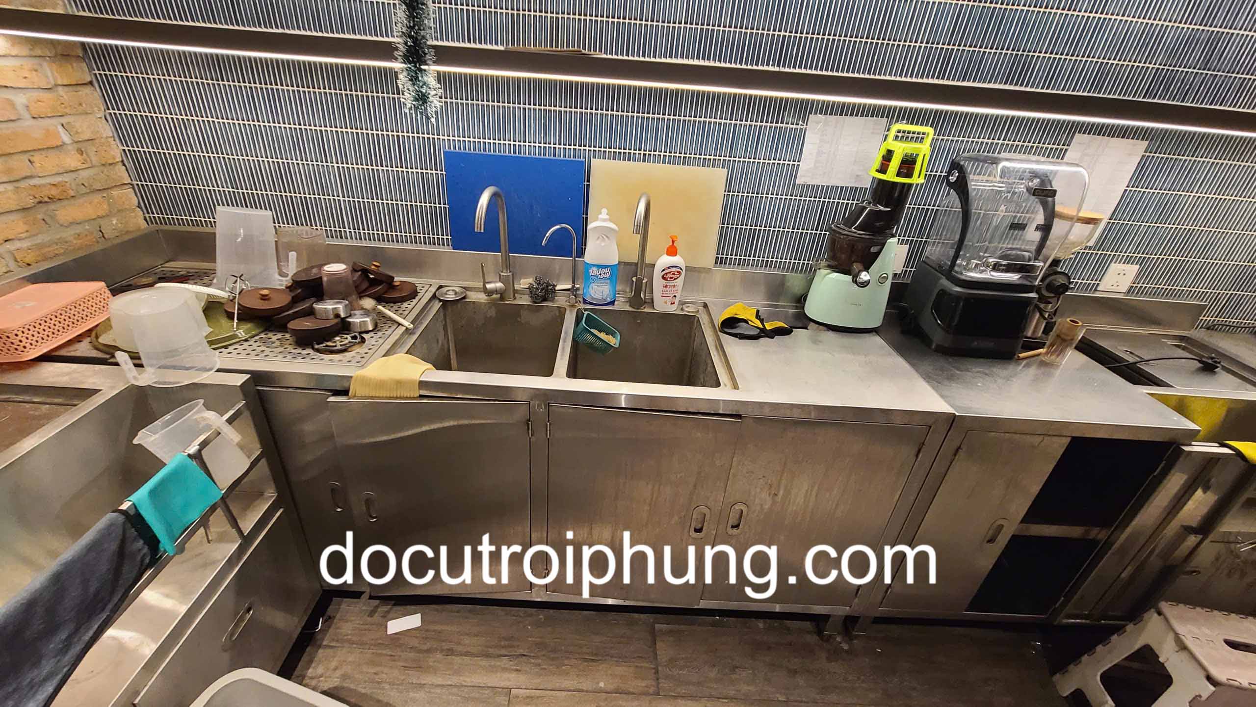 thanh lý nhà hàng tại đống đa