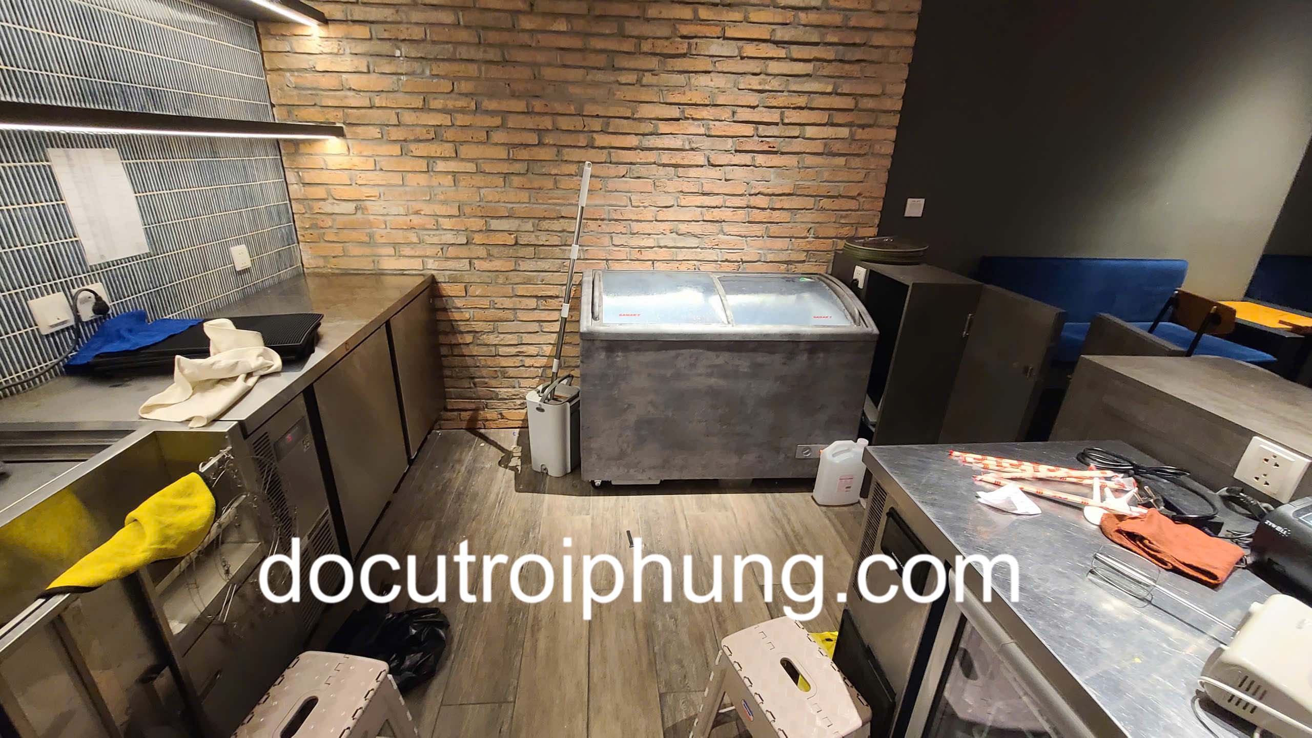 thanh lý nhà hàng tại nam từ liêm