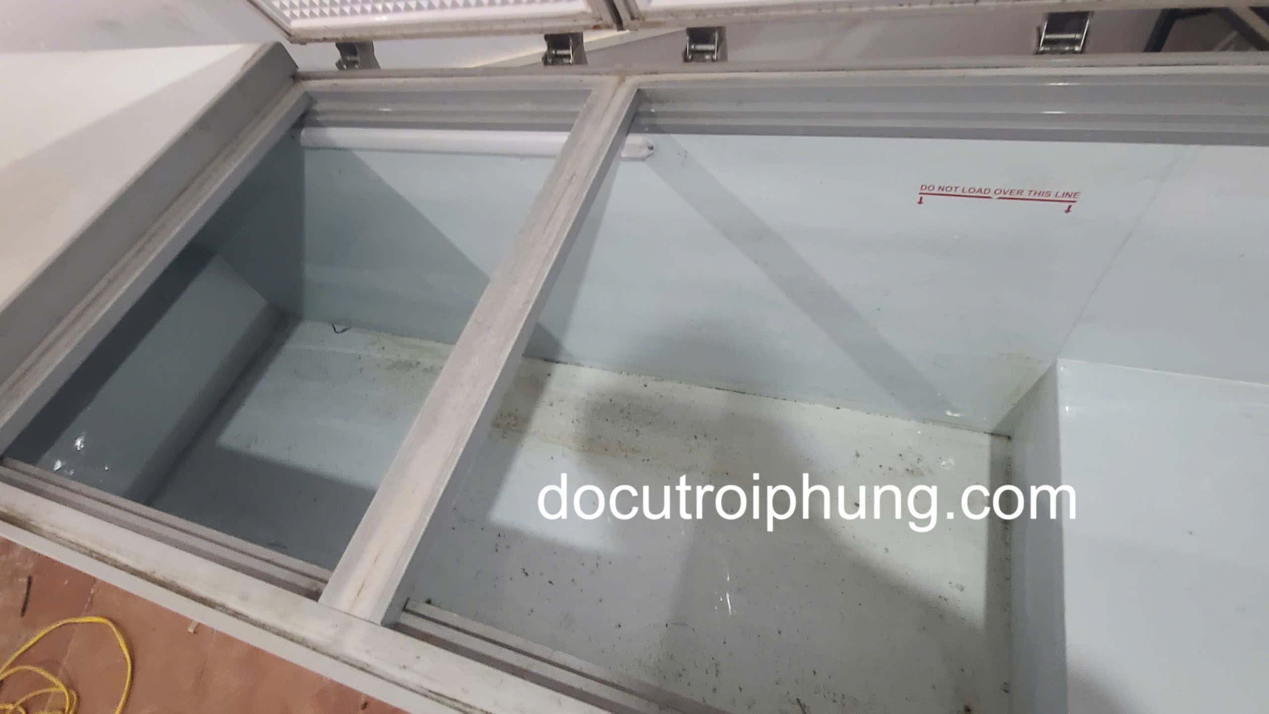 Tủ Đông Darling DMF-1279ASI