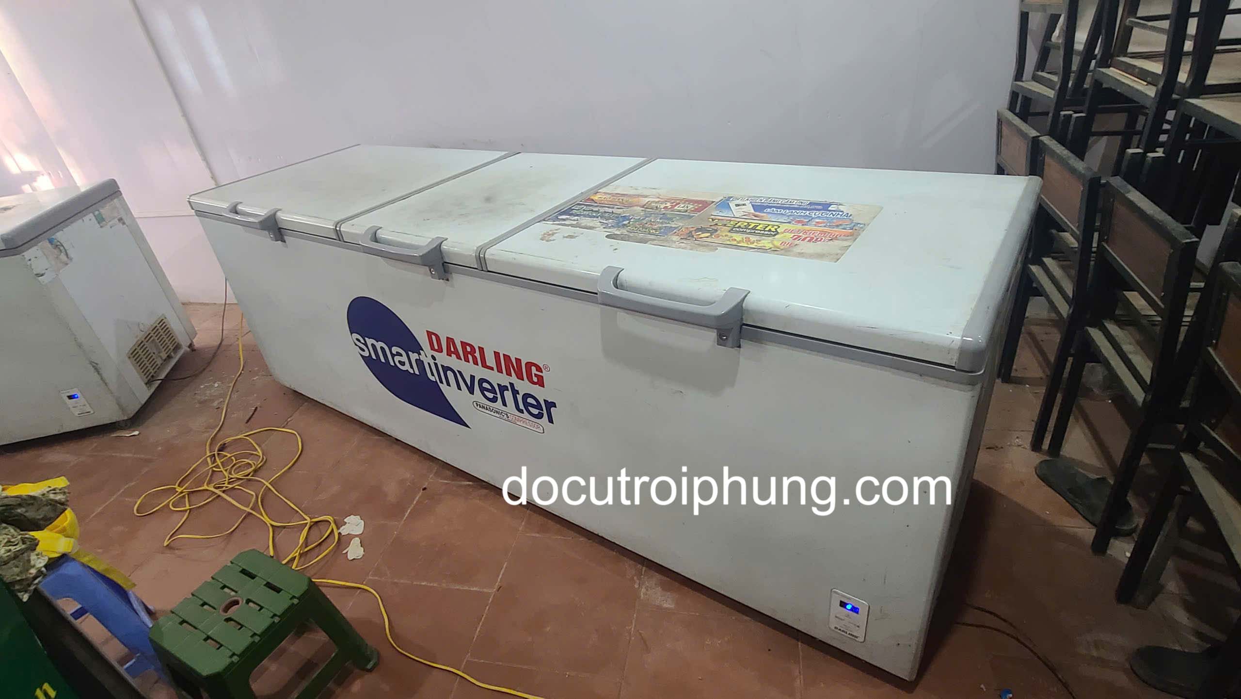 Tủ Đông Darling DMF-1279ASI