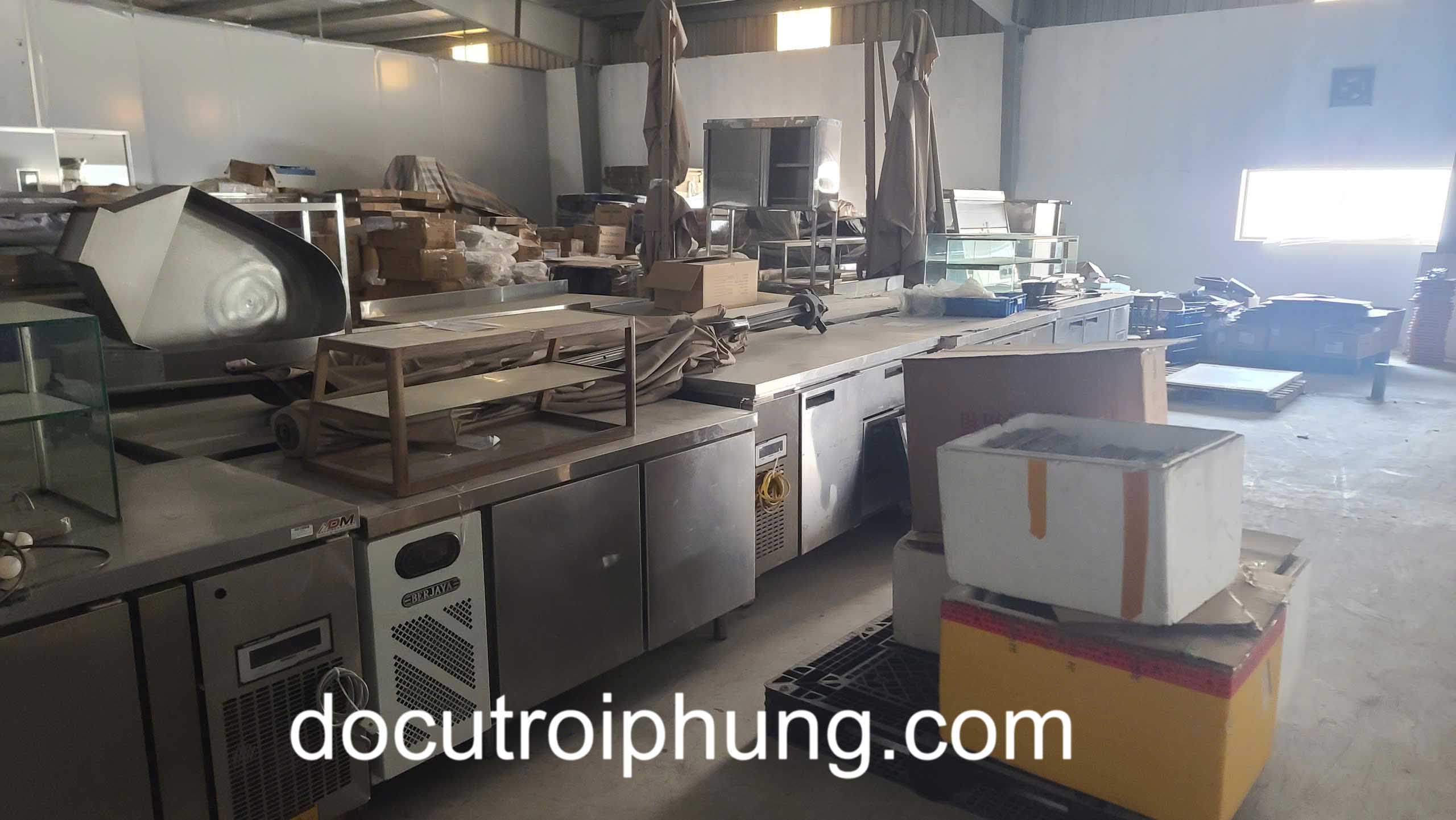 mua bán thiết bị quán nước tại ba đình