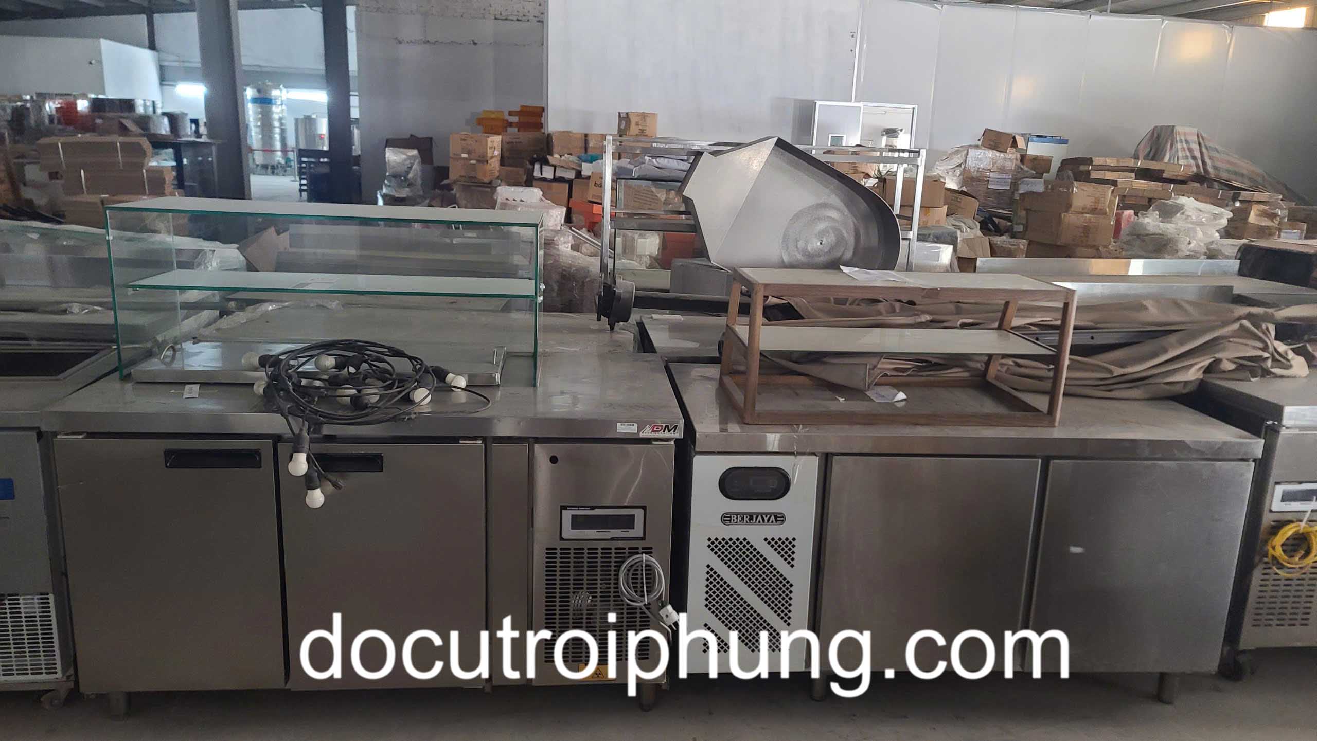 mua bán thiết bị quán nước tại ba đình