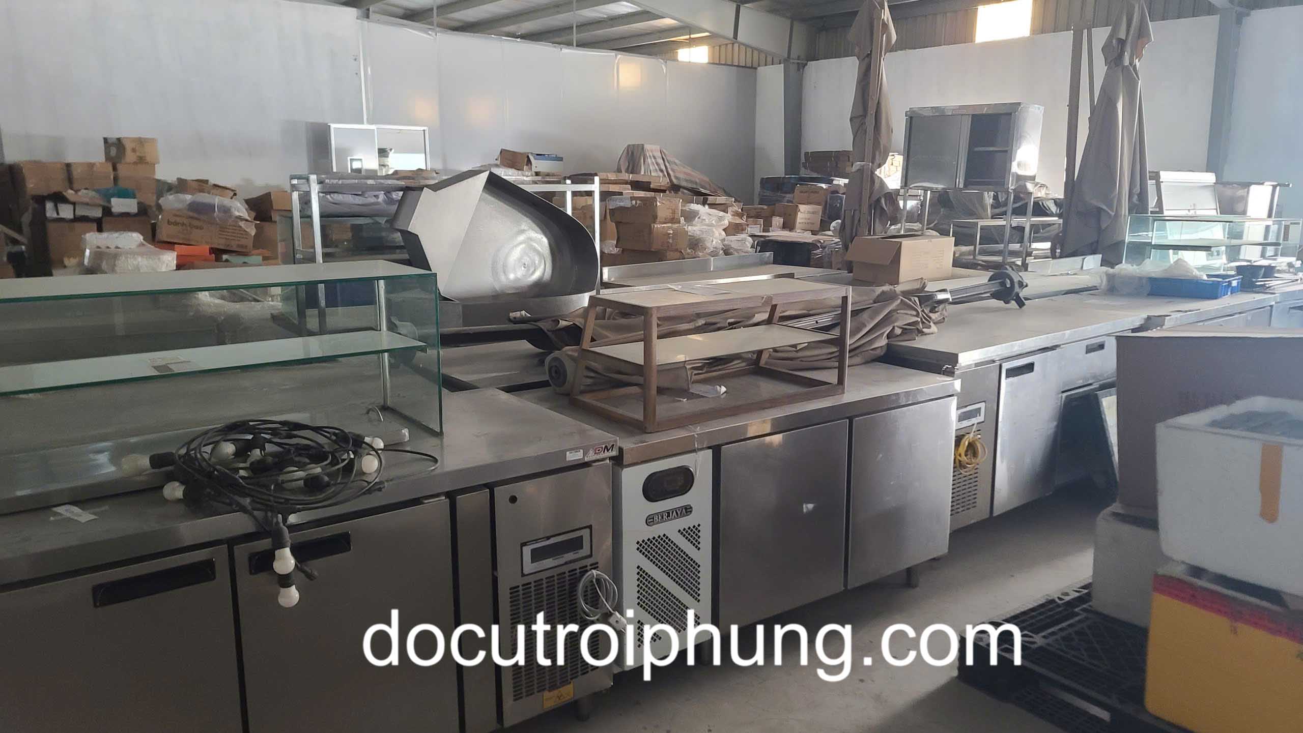 mua bán thiết bị quán nước tại cầu giấy