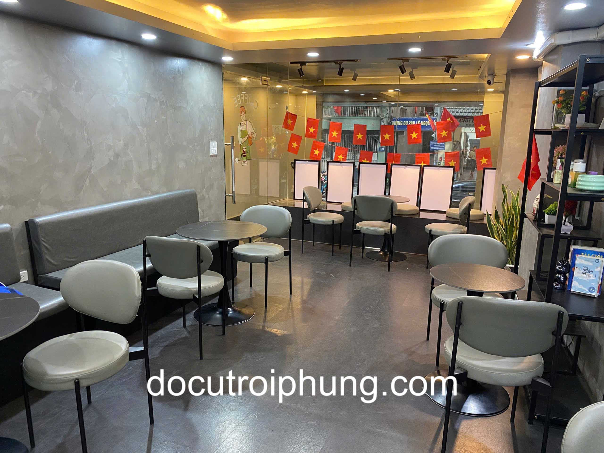 mua bán thiết bị quán nước tại hoàn kiếm