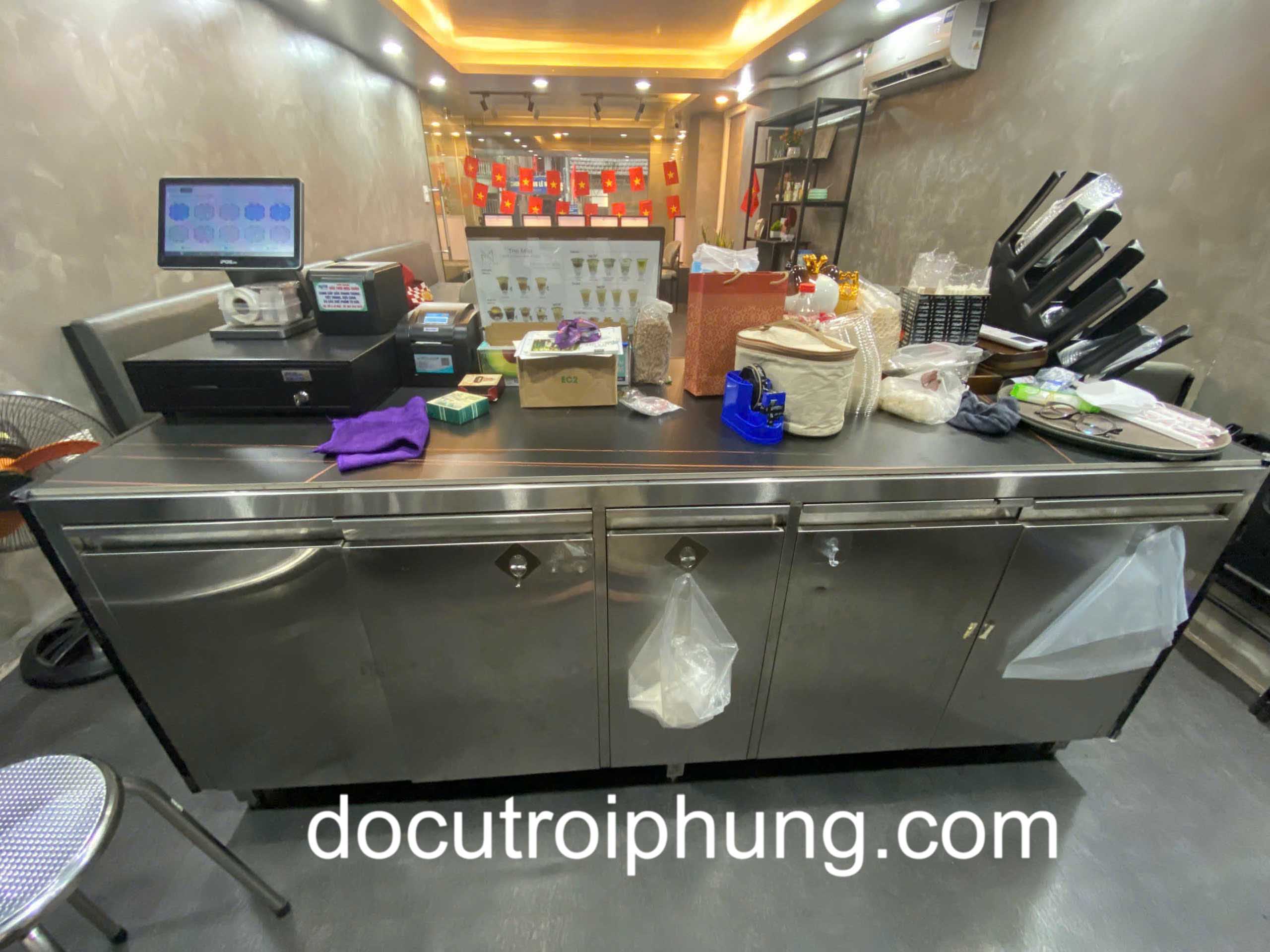 mua bán thiết bị quán nước tại hoàn kiếm