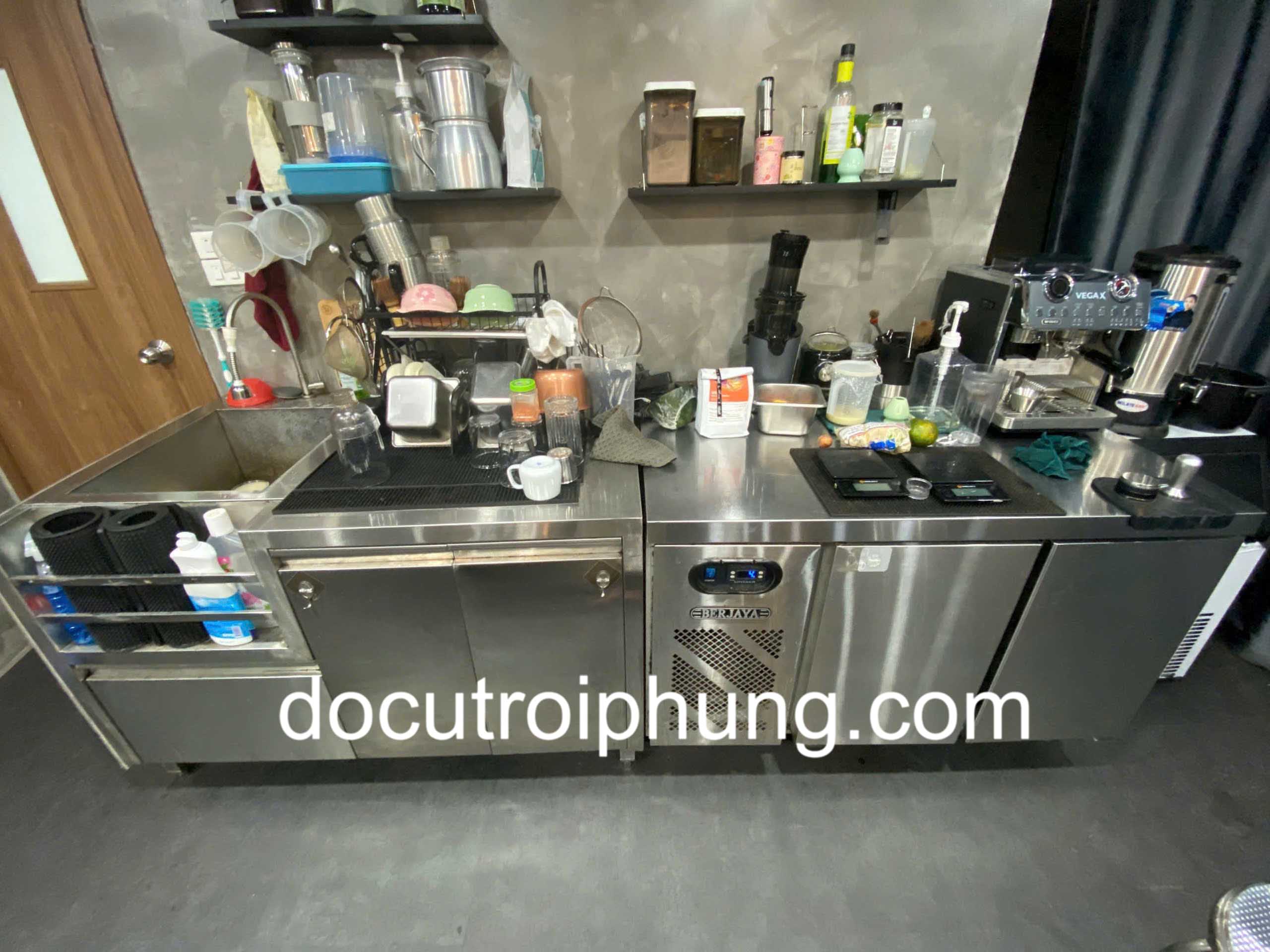 mua bán thiết bị quán nước tại hai bà trưng