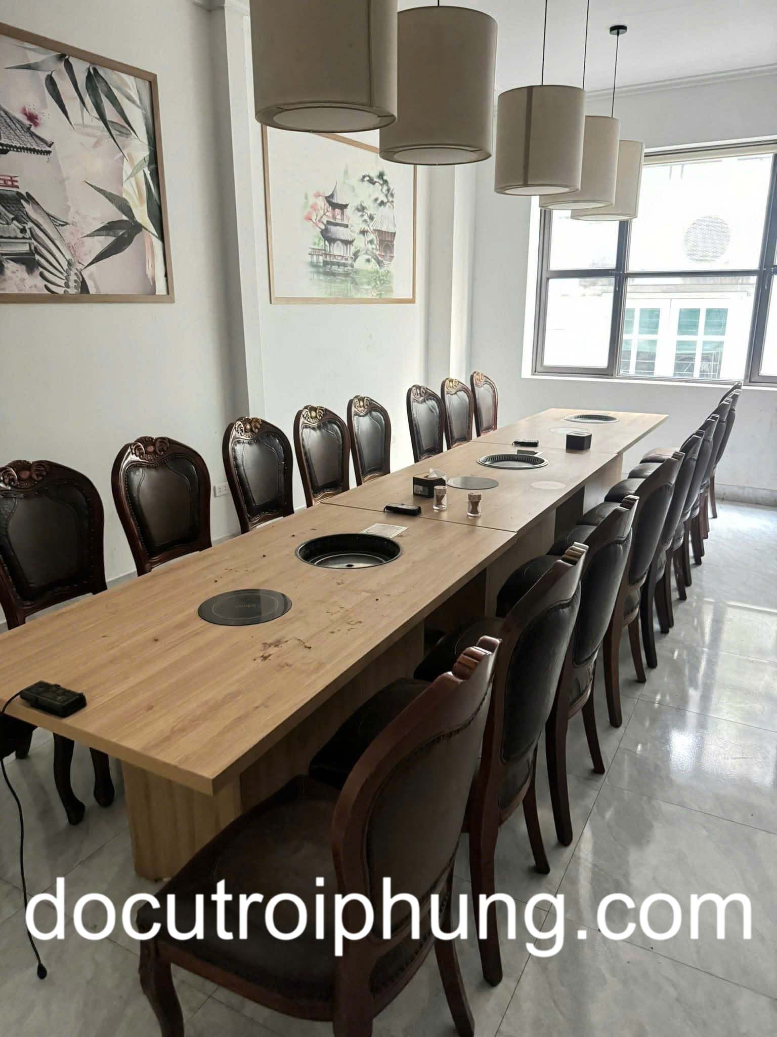 thanh lý đồ cũ quán trà tại đan phượng