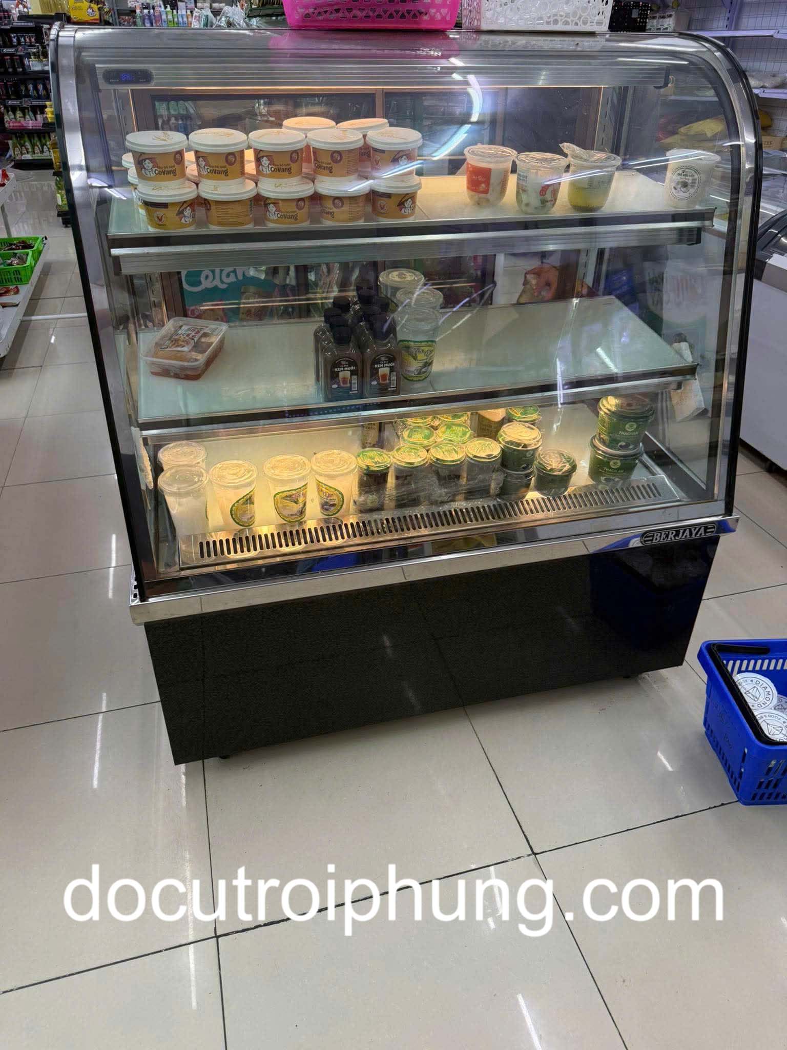 mua bán thiết bị quán nước tại hà nội