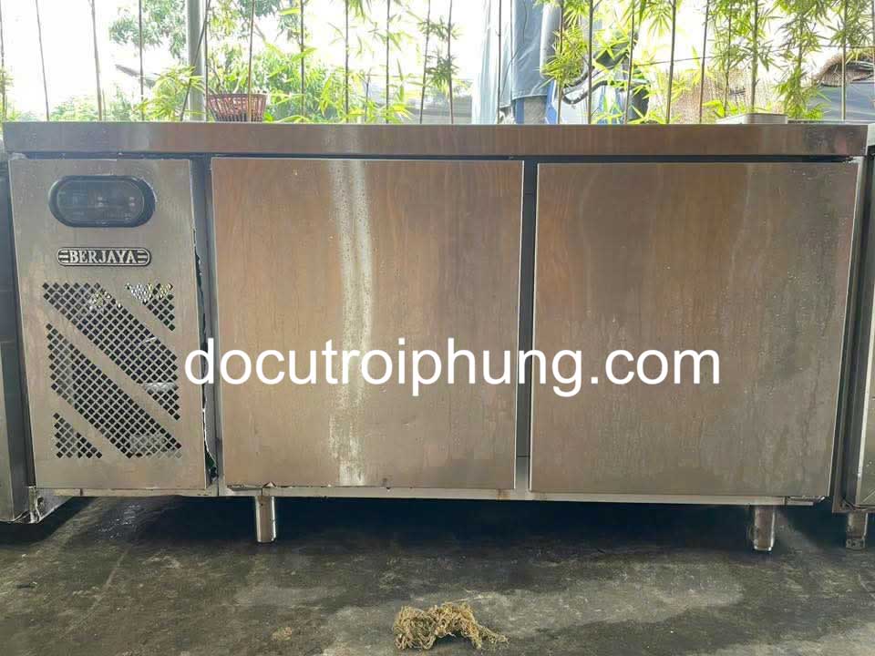 thanh lý tủ đông tủ mát tại đống đa