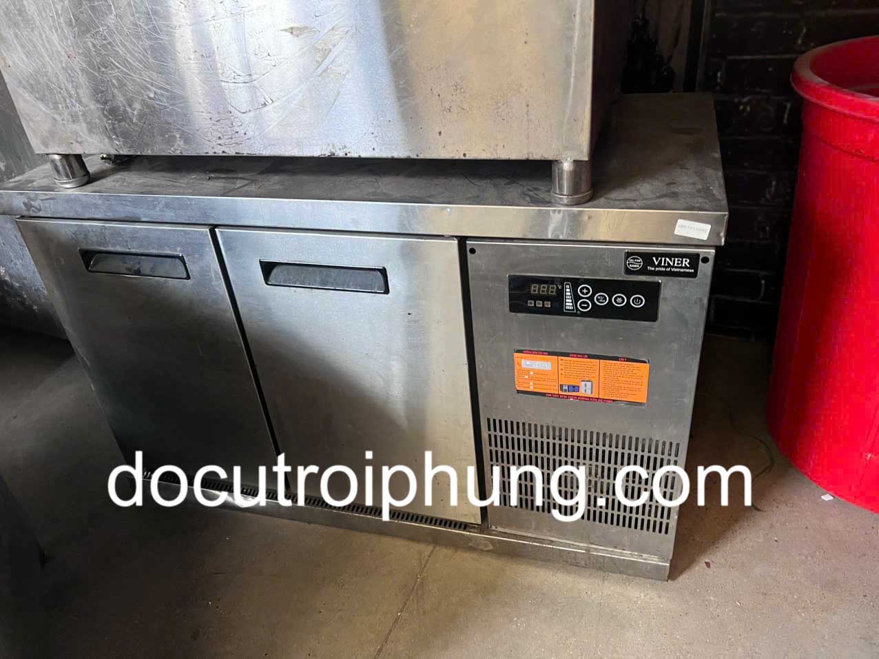 thanh lý tủ đông tủ mát tại đống đa