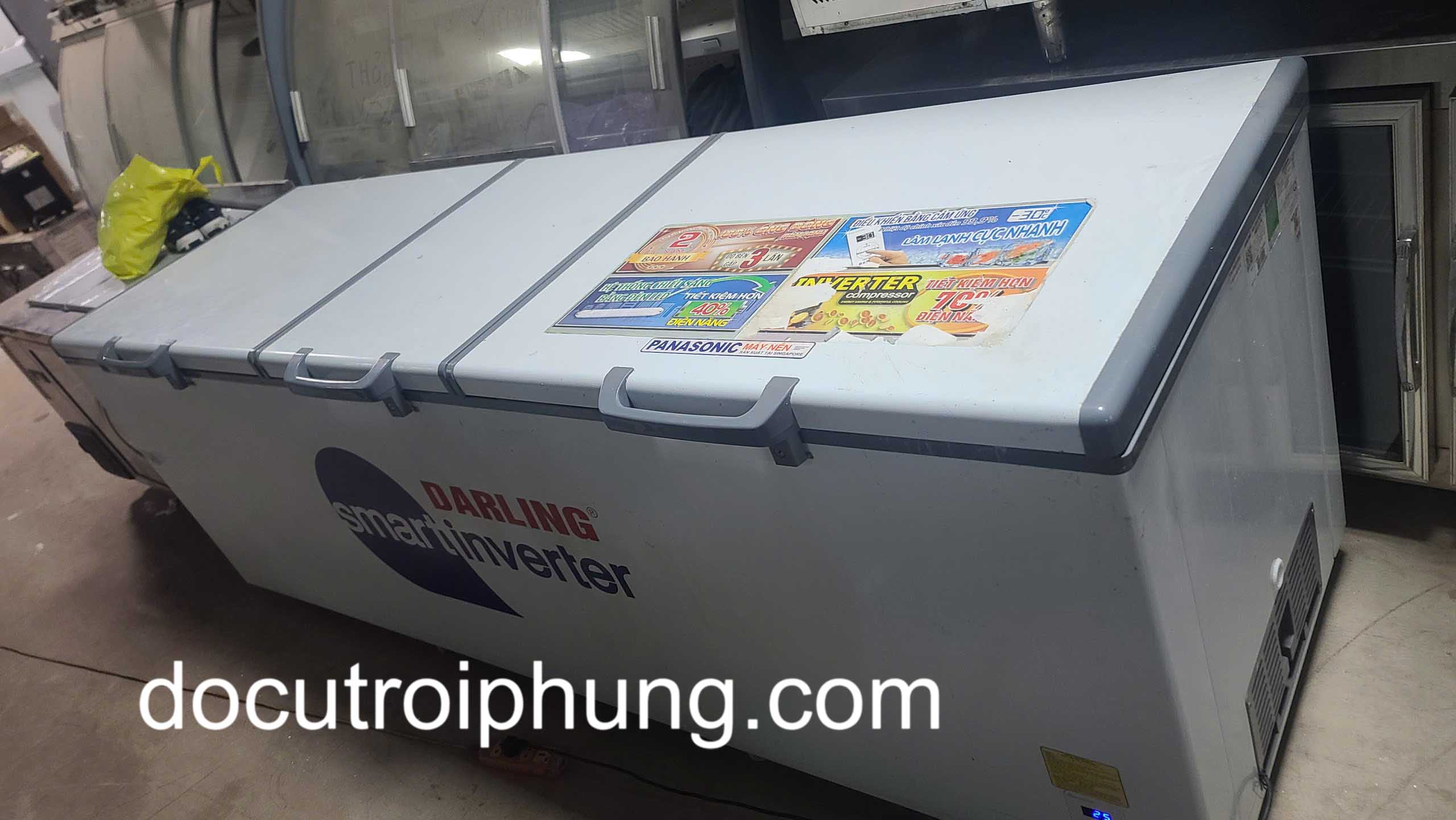 thanh lý tủ đông tủ mát tại hà nội