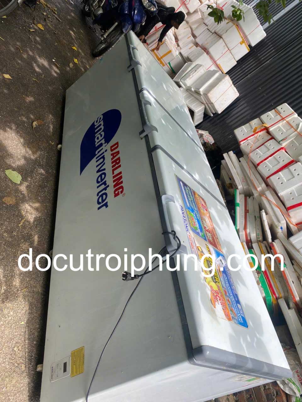 mua bán tủ mát siêu thị tại đan phượng