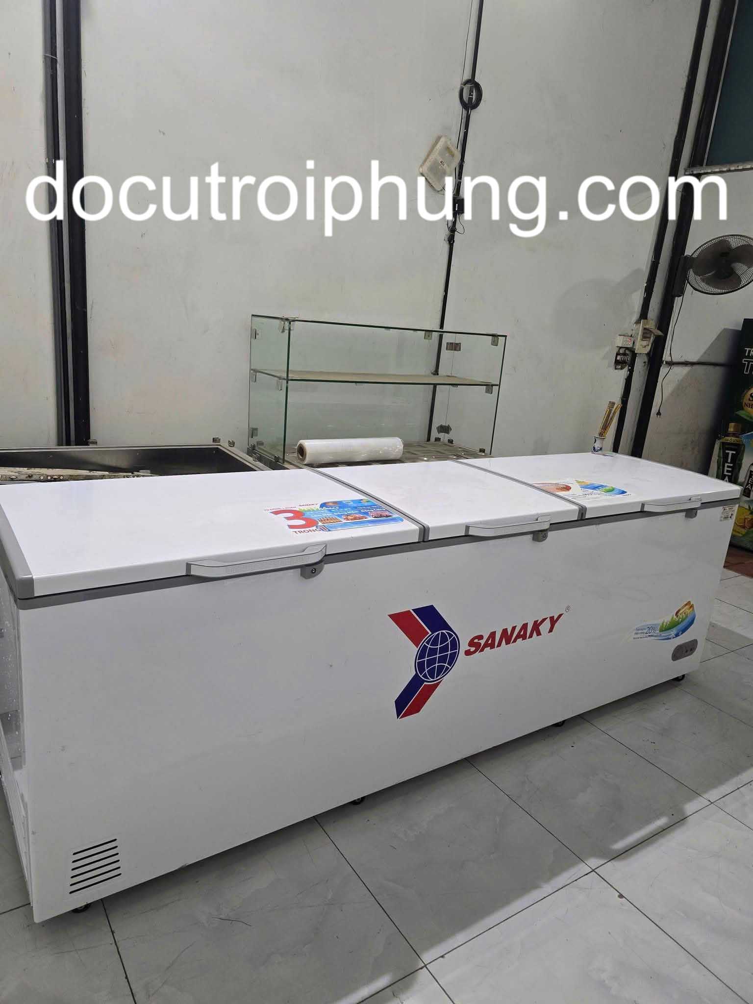 thanh lý tủ đông tủ mát tại hà nội