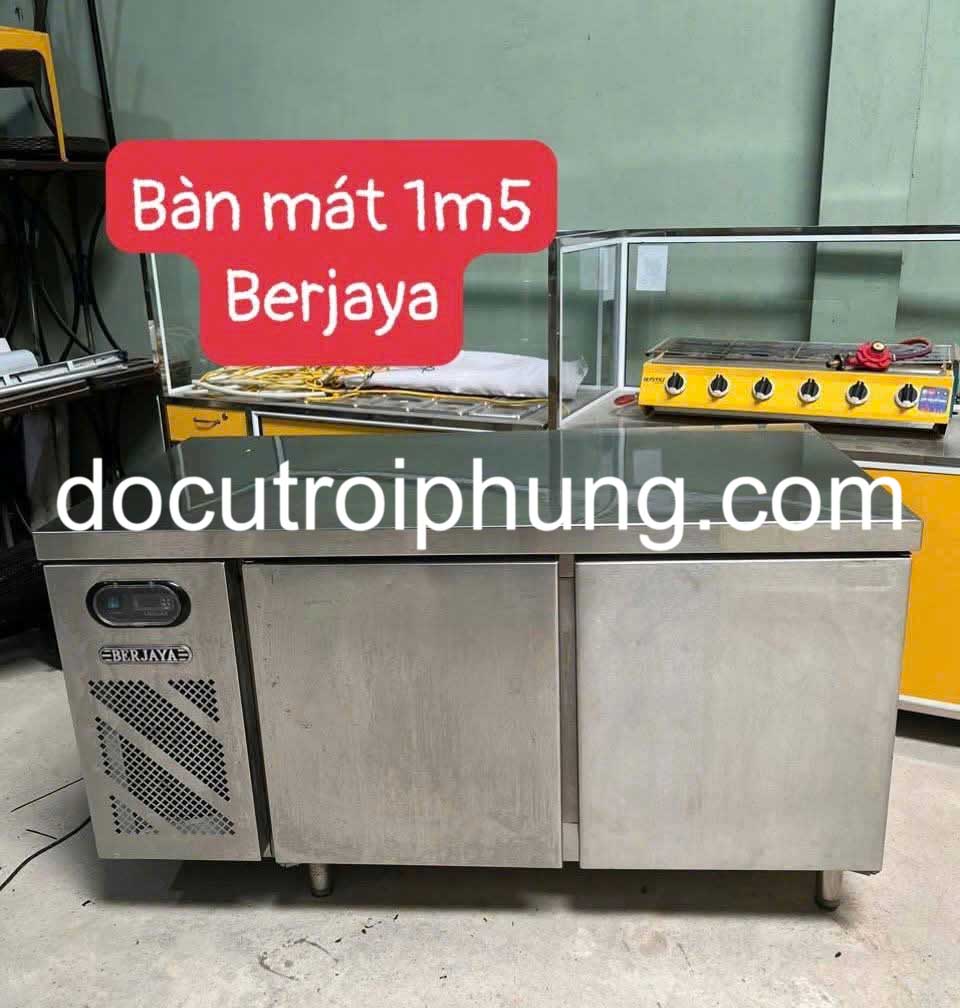 thanh lý bàn đông bàn mát tại mỹ đức