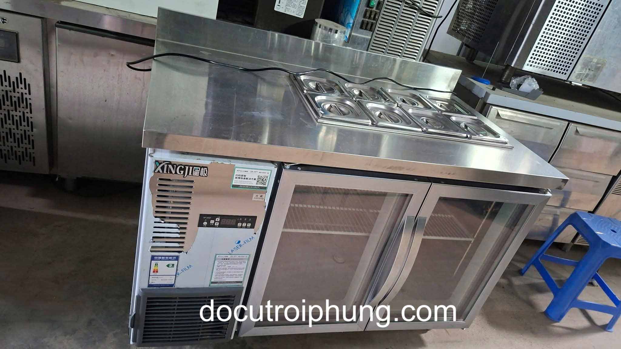 mua bán thanh lý bàn mát tại ba đình