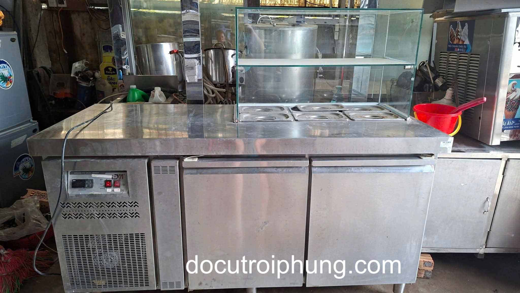mua bán thanh lý bàn mát tại hoàng mai
