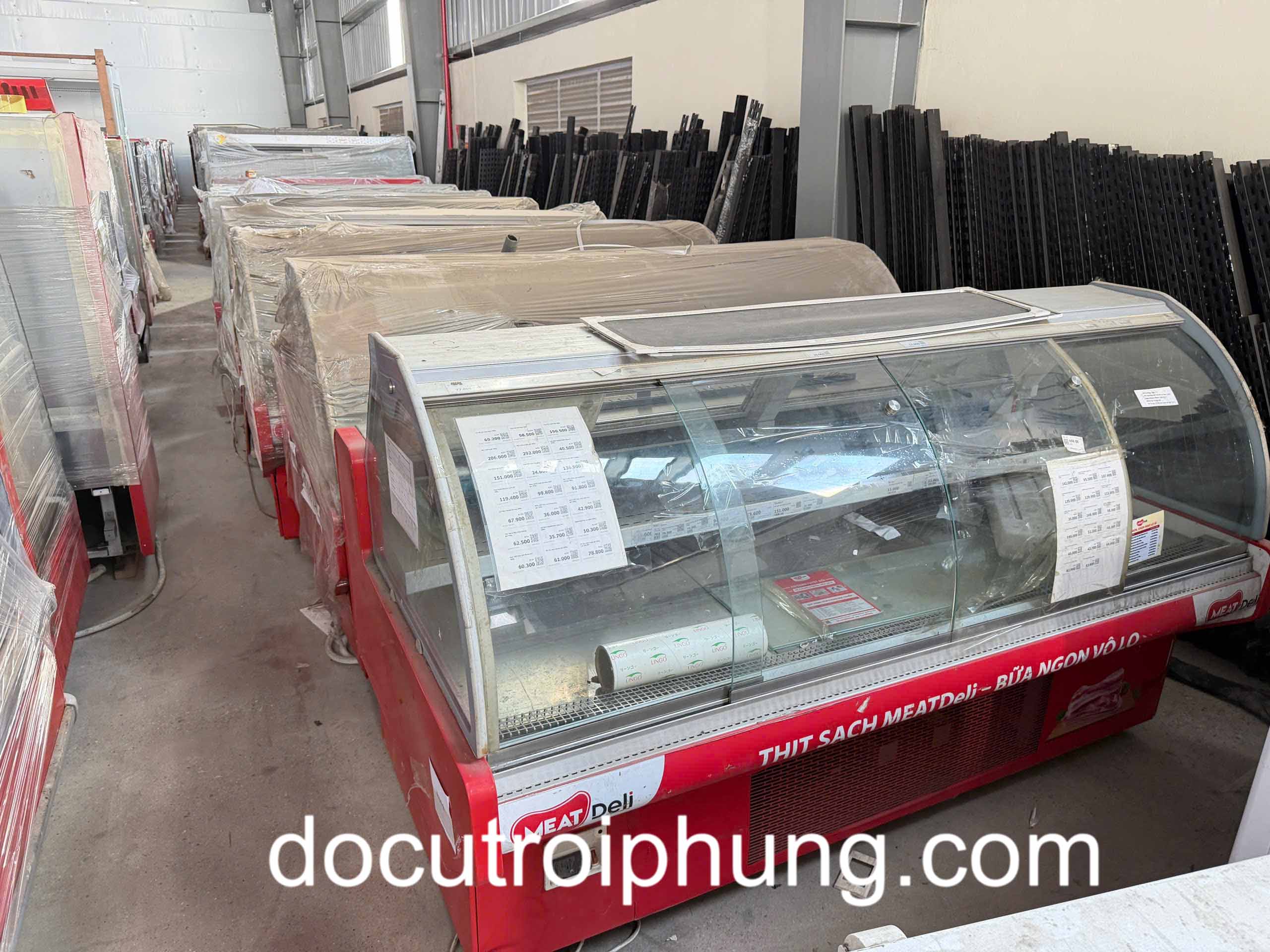 mua bán tủ mát siêu thị nam từ liêm