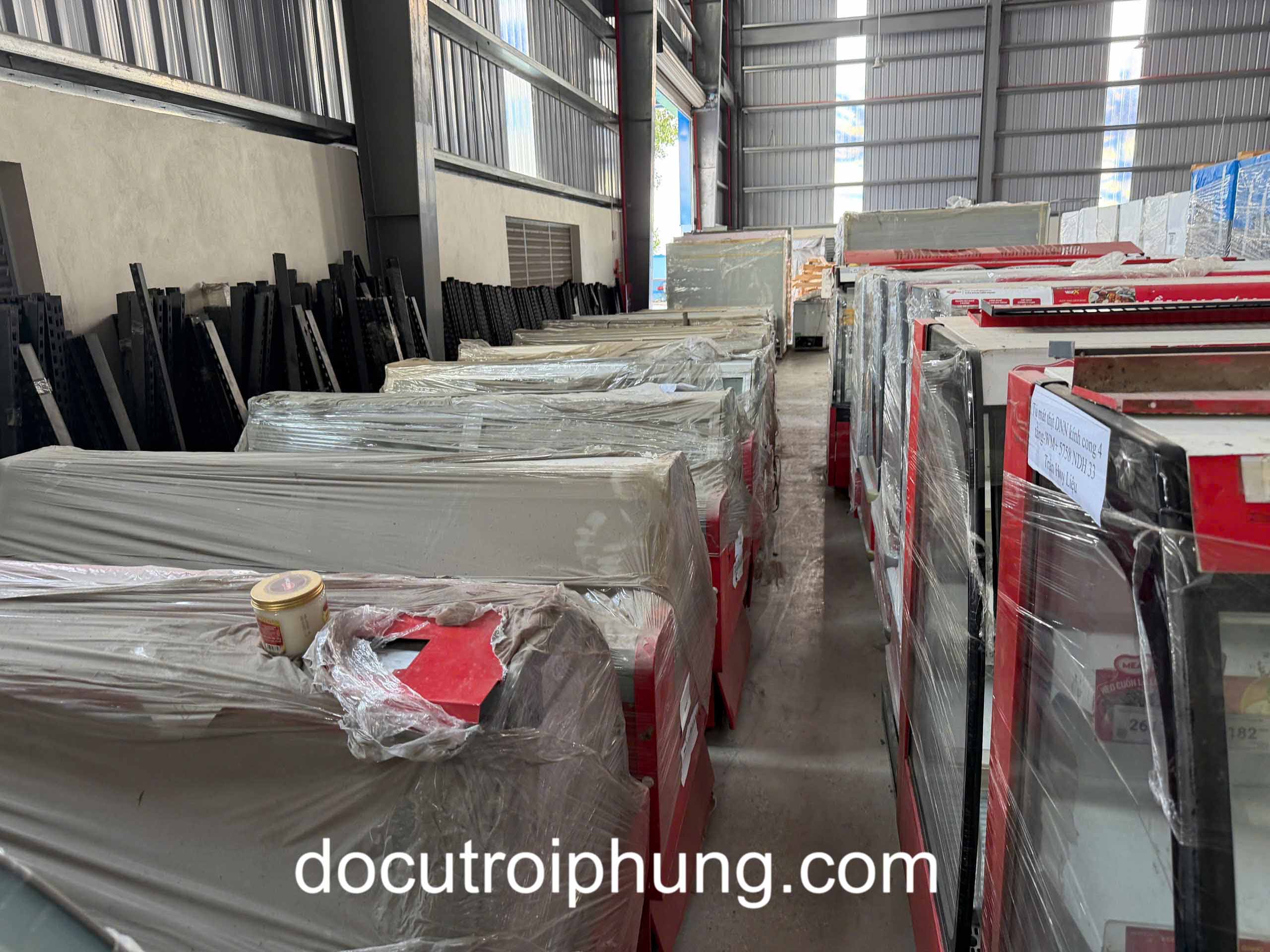 mua bán tủ mát siêu thị bắc từ liêm