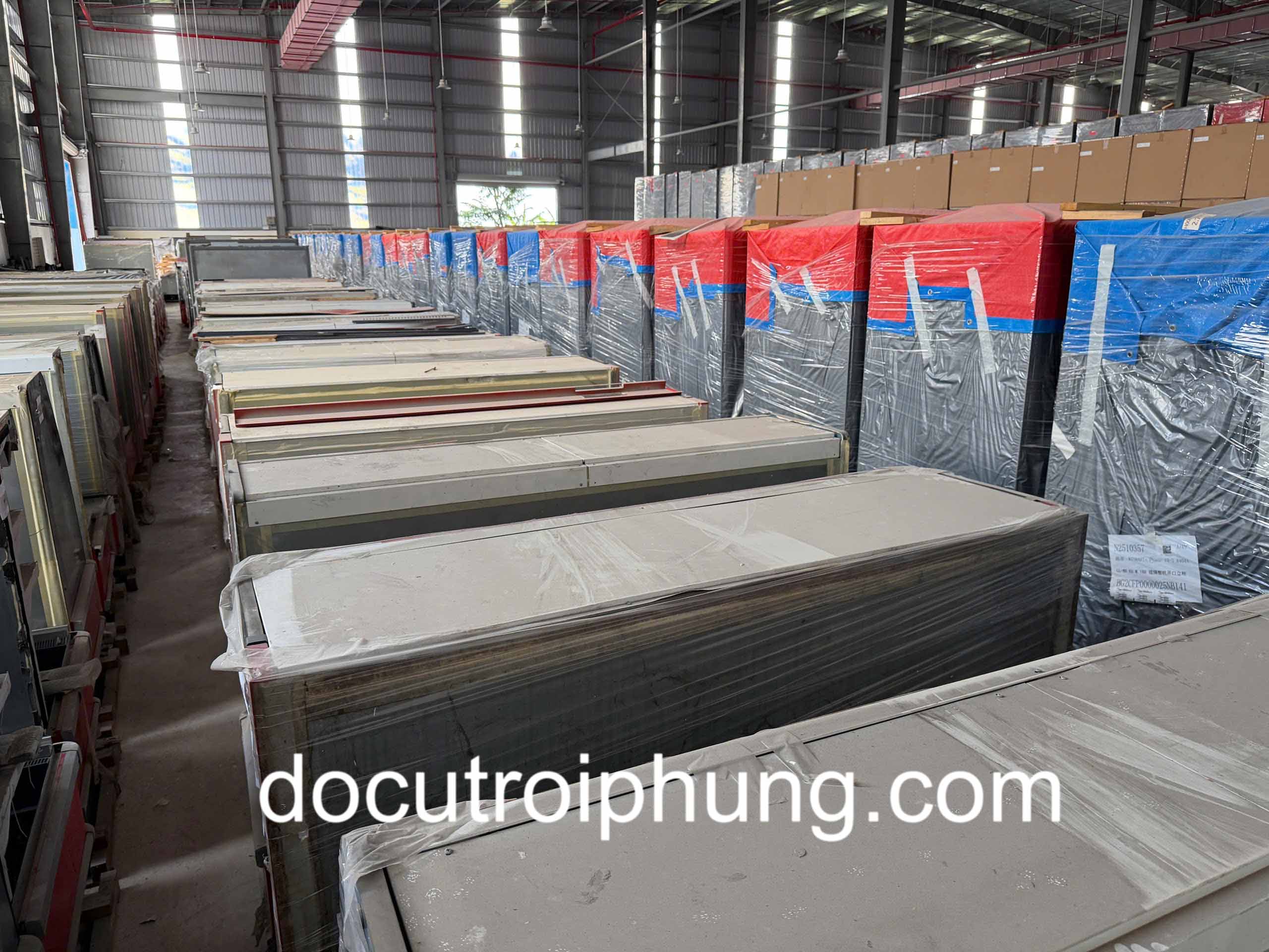 mua bán tủ mát siêu thị tại đống đa