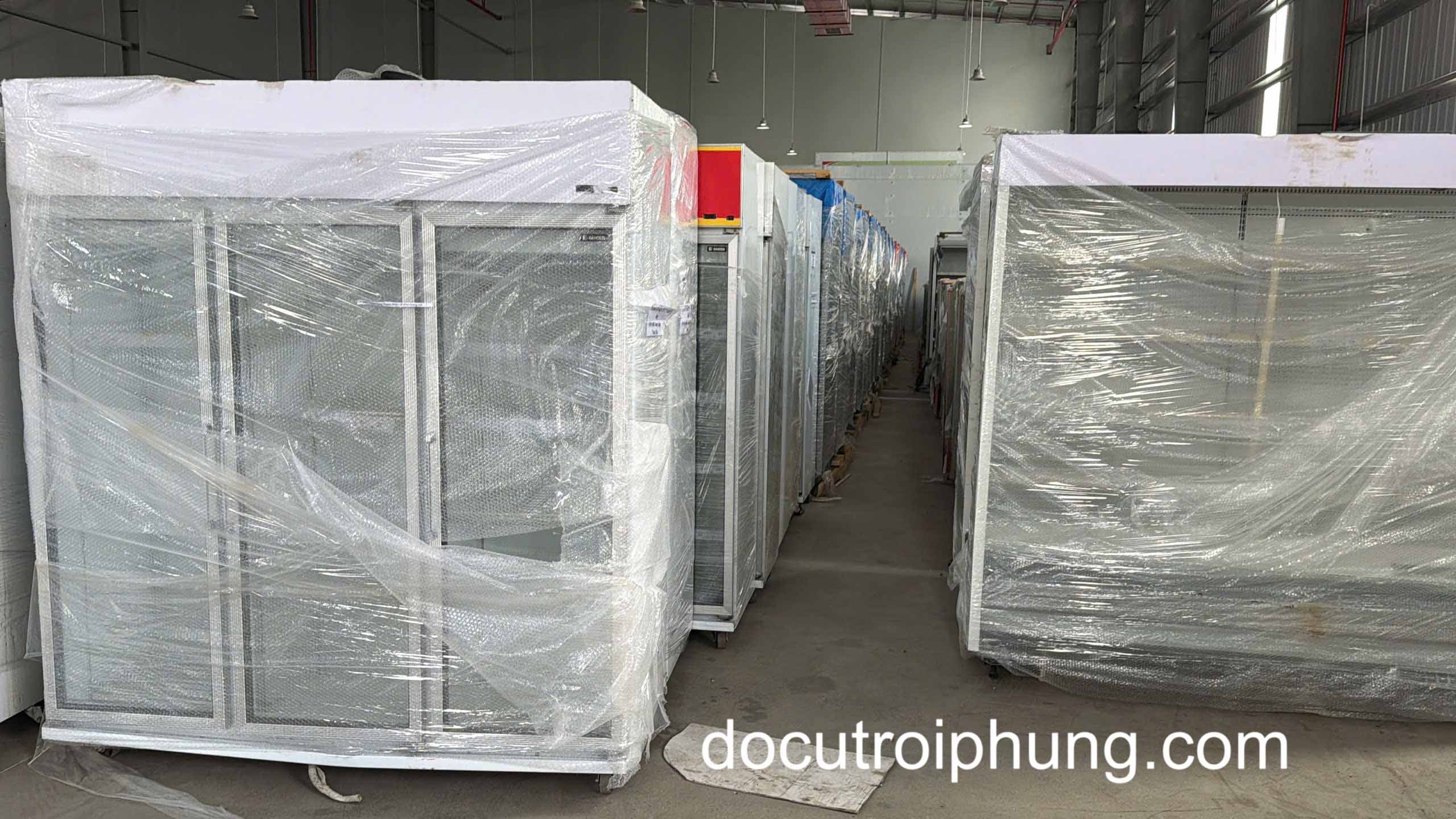 mua bán tủ mát siêu thị tại hoàng mai