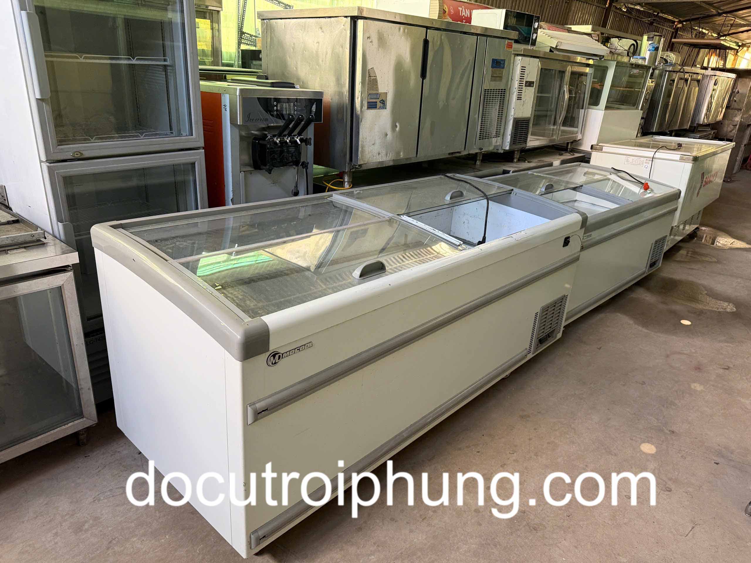 mua bán tủ mát siêu thị tại thanh oai