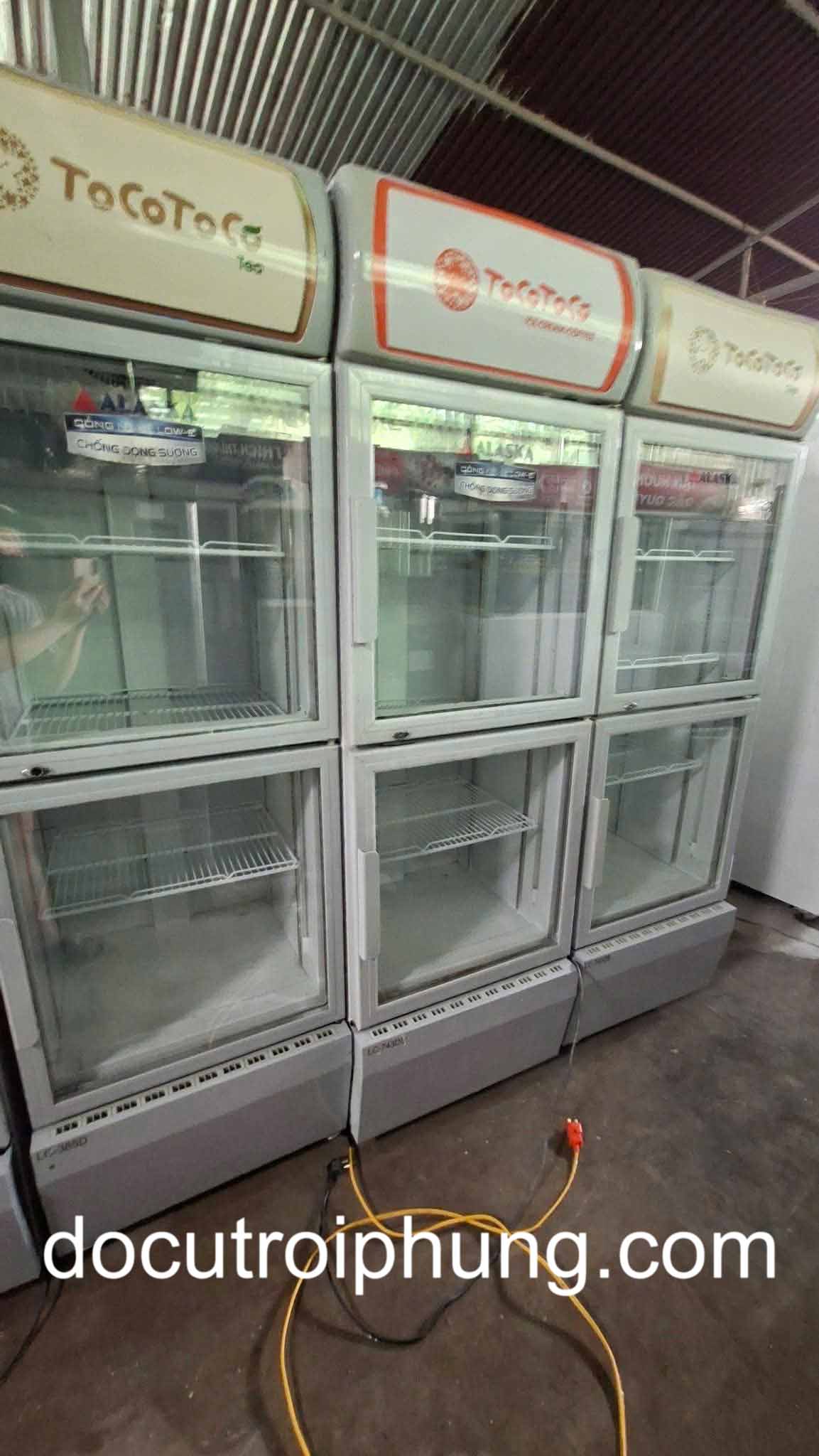 mua bán tủ mát siêu thị tại thanh oai